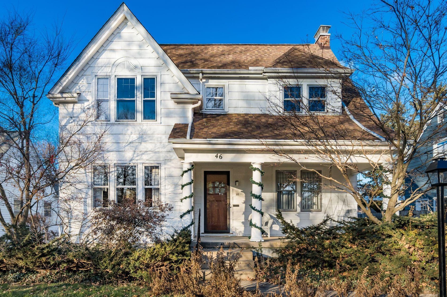 46 Weisheimer Rd, Columbus, OH 43214-2146