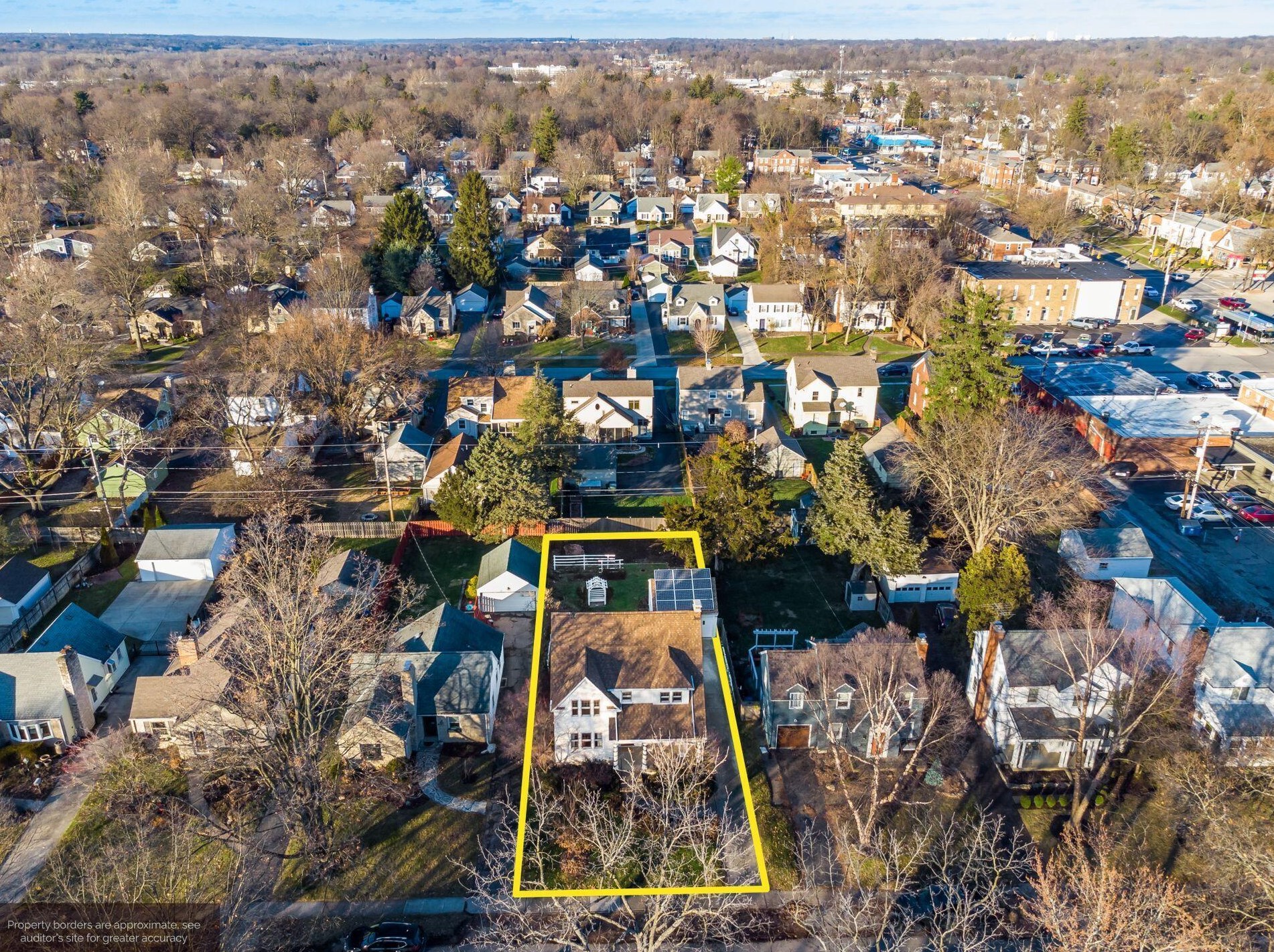 46 Weisheimer Rd, Columbus OH 43214-2146 exterior