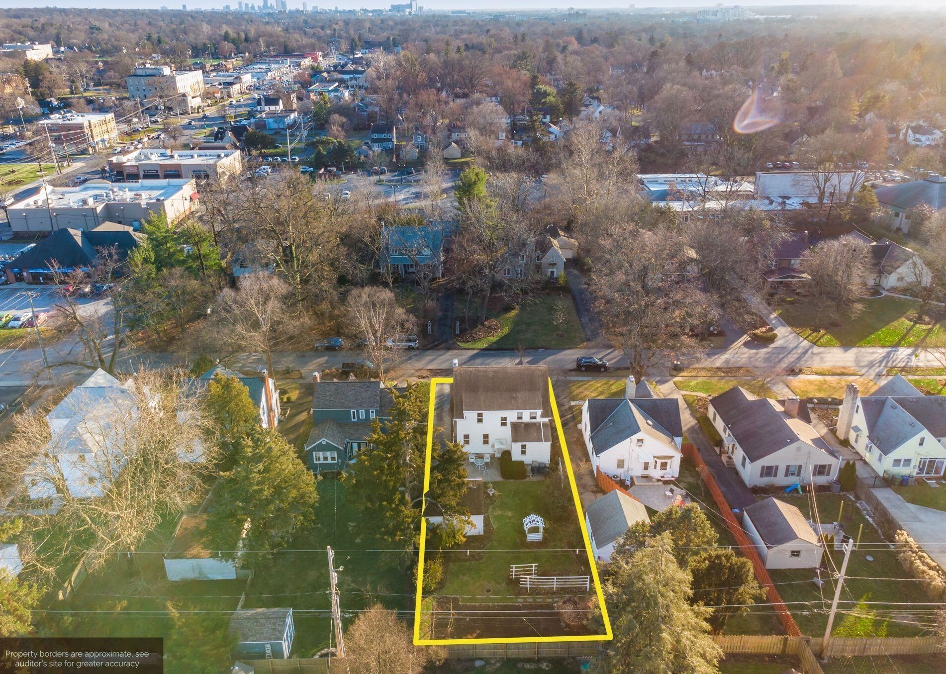 46 Weisheimer Rd, Columbus OH 43214-2146 exterior