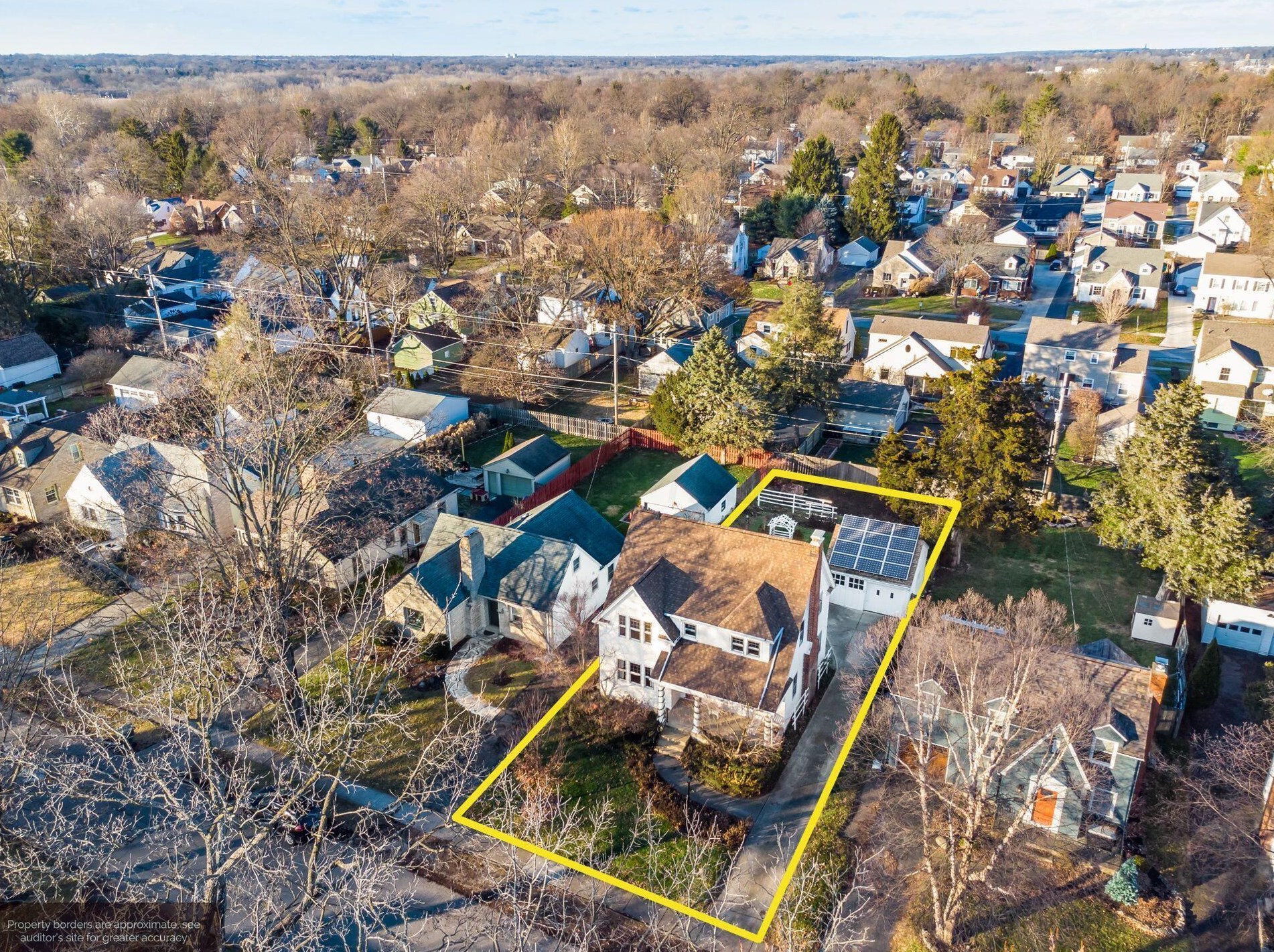 46 Weisheimer Rd, Columbus OH 43214-2146 exterior