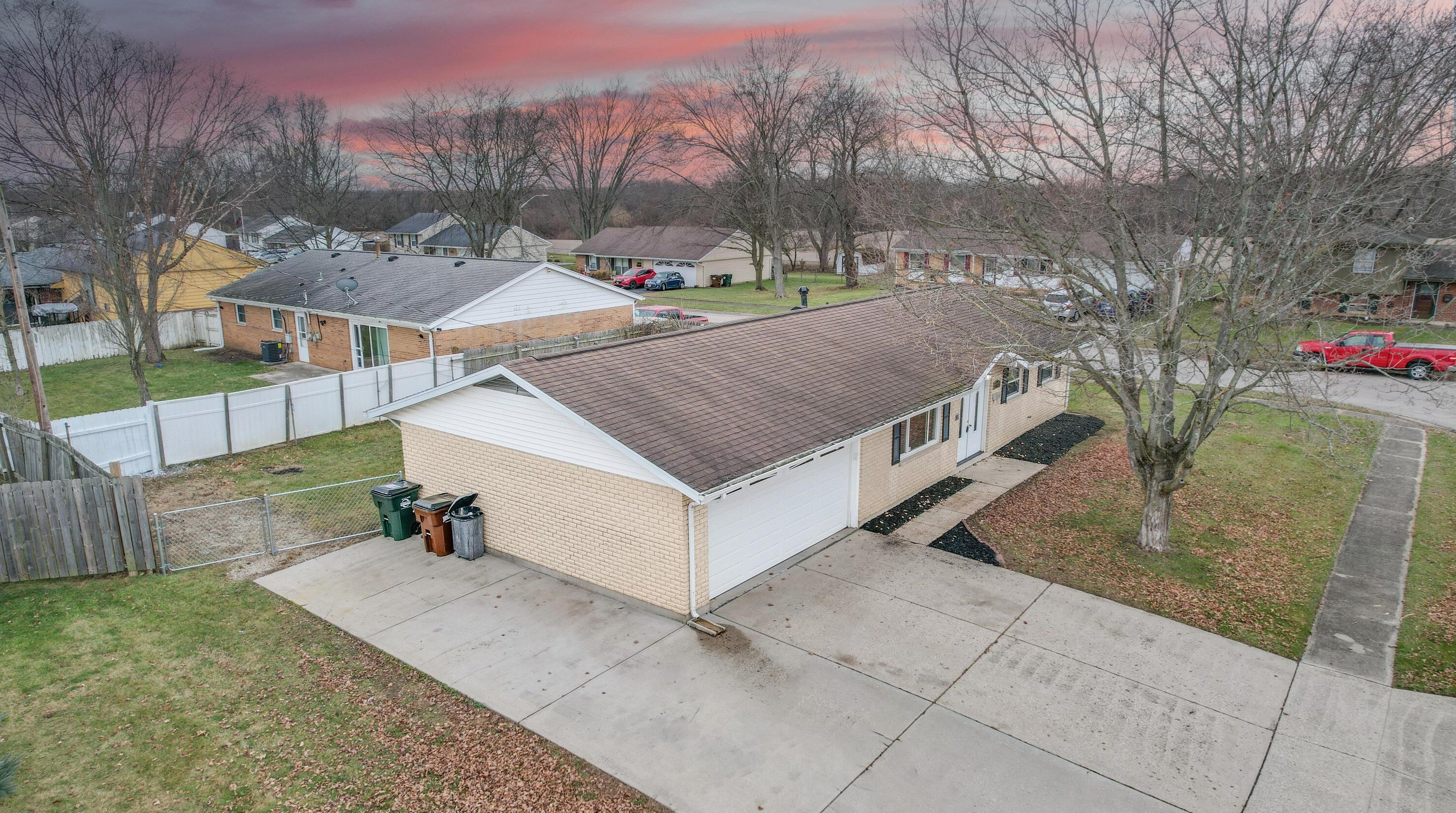 532 Glenn Ave, New Carlisle, OH 45344-1542