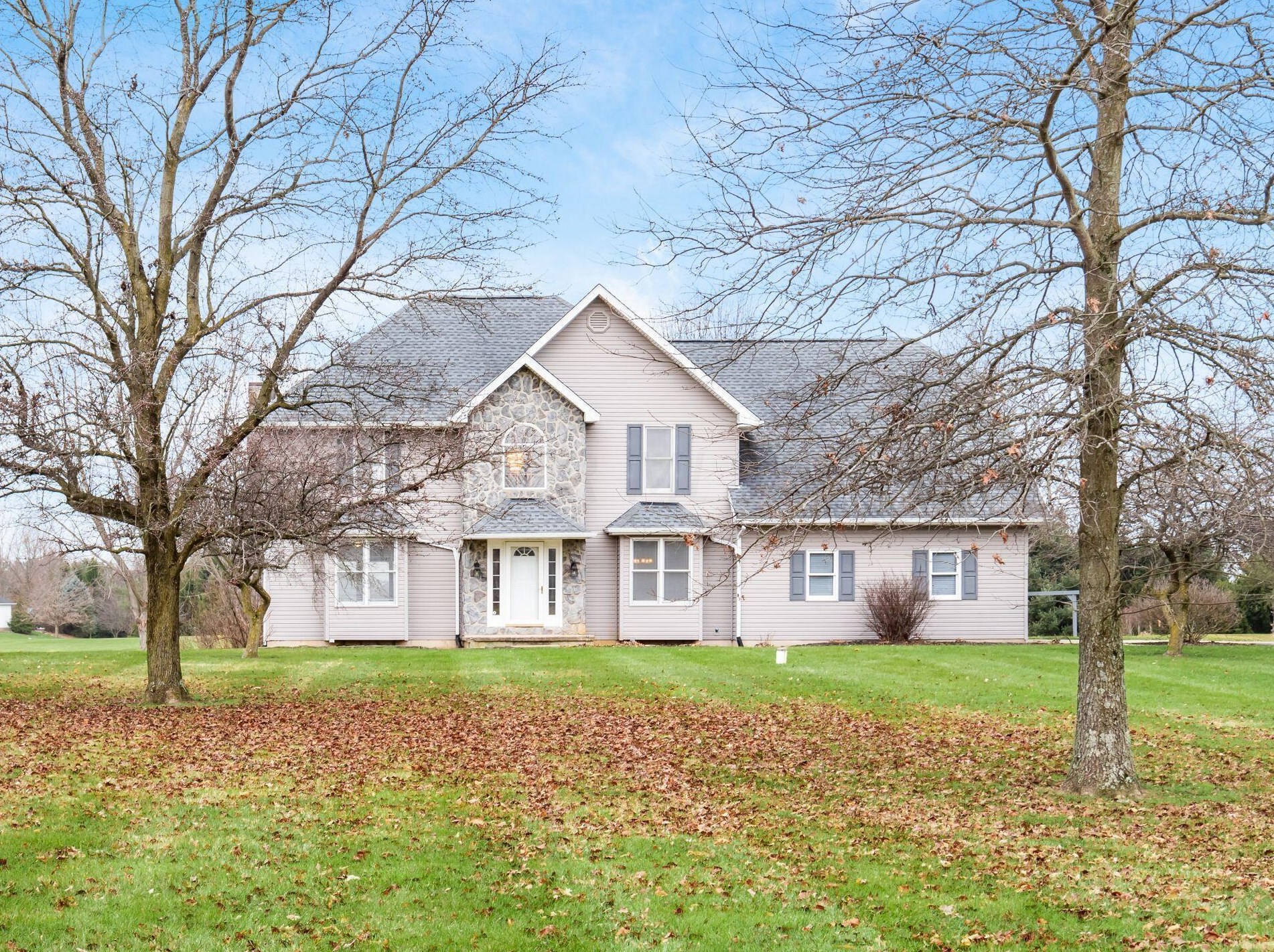 1245 Slate Ridge Dr, Cnl Wnchstr, OH 43110-9342