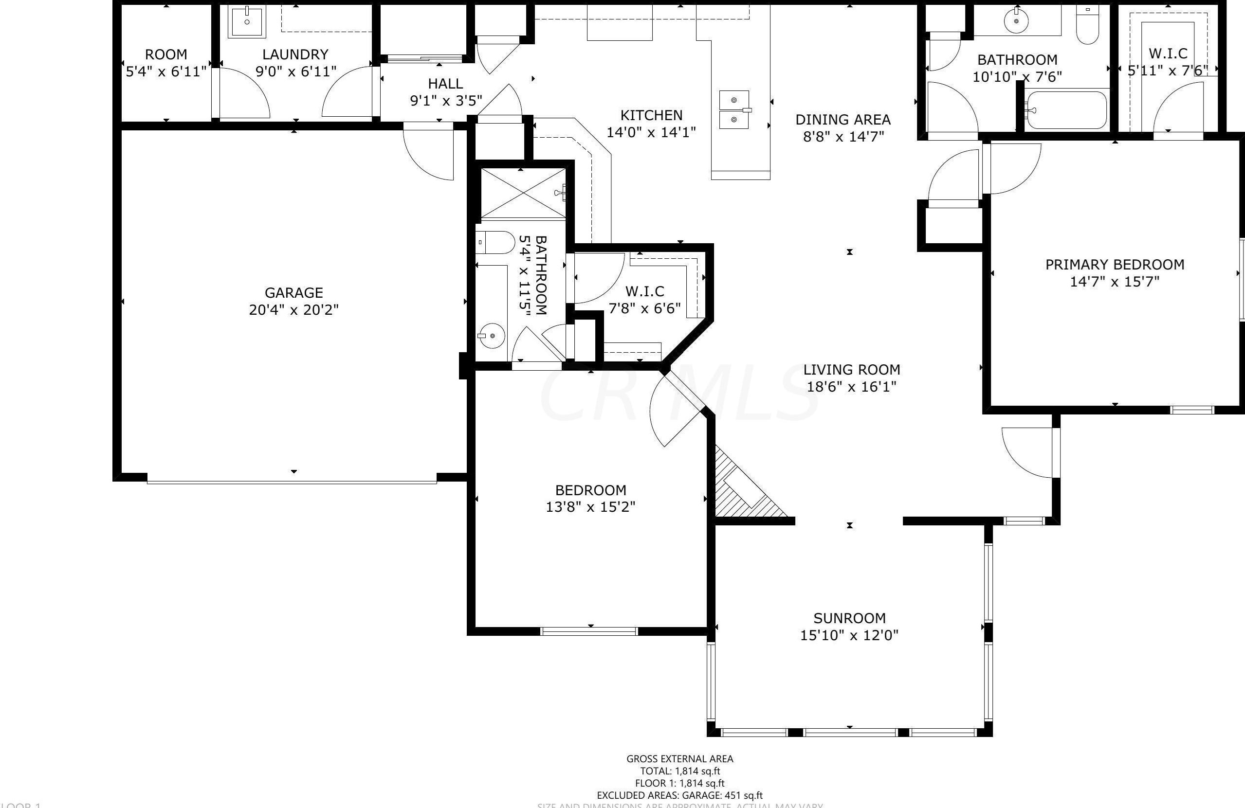 1538 Bridgewater S Way, Mansfield, OH 44906