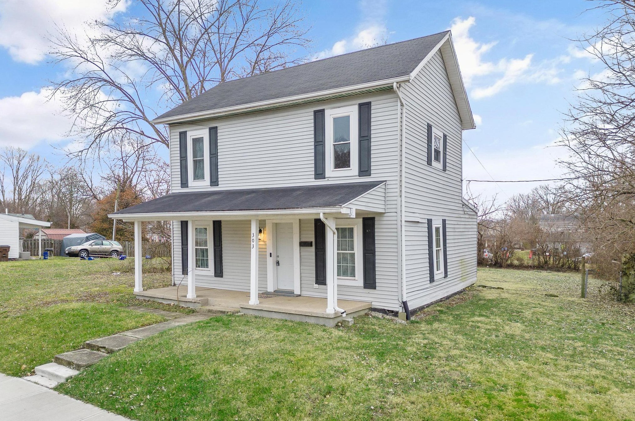 303 E Church St, Xenia, OH 45385