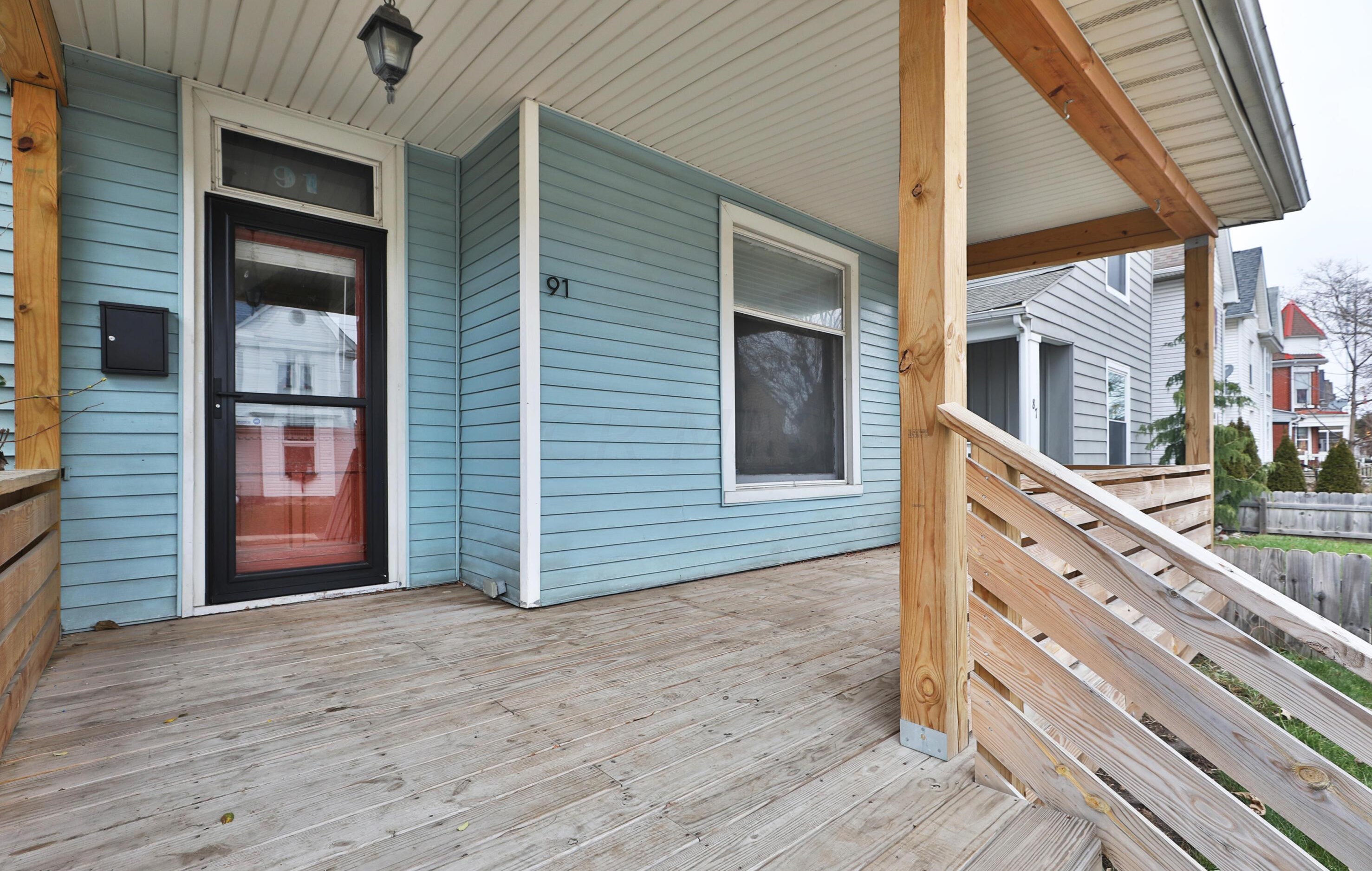 91 Martin Ave, Columbus, OH 43222-1431