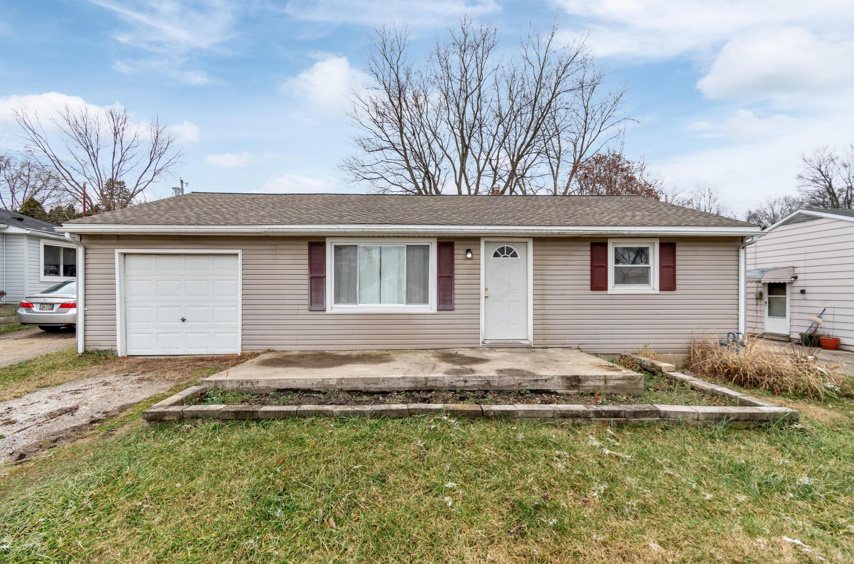 488 Topaz Ave, Mansfield, OH 44907