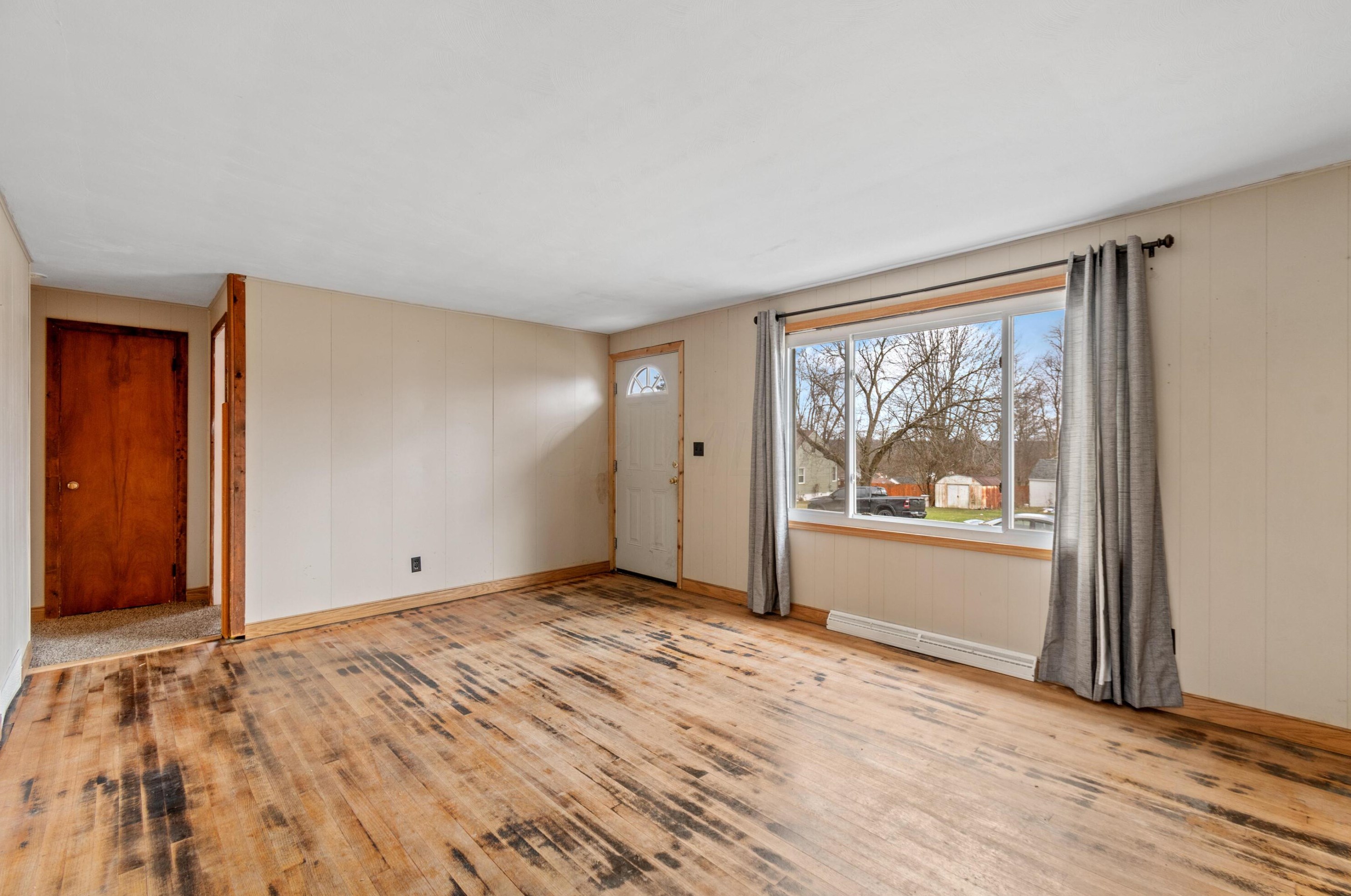 488 Topaz Ave, Mansfield OH  44907-1464 exterior