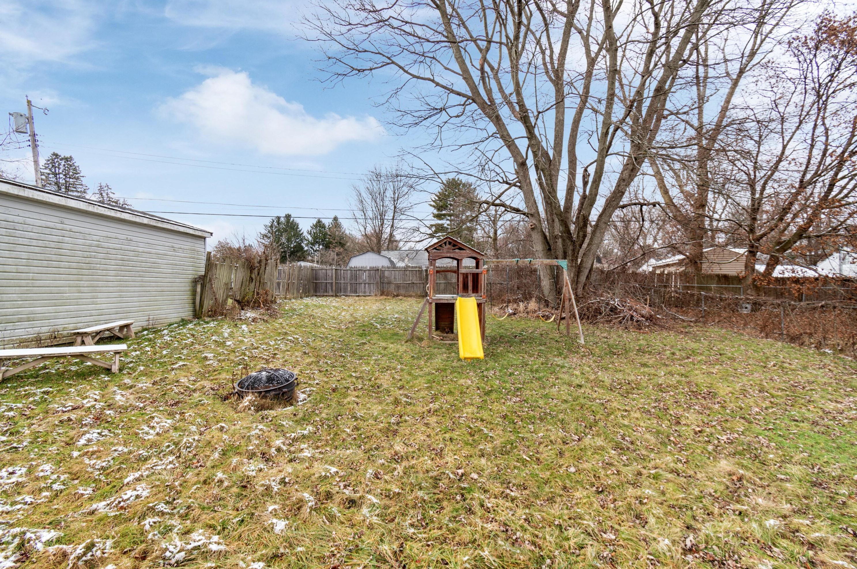 488 Topaz Ave, Mansfield OH  44907-1464 exterior