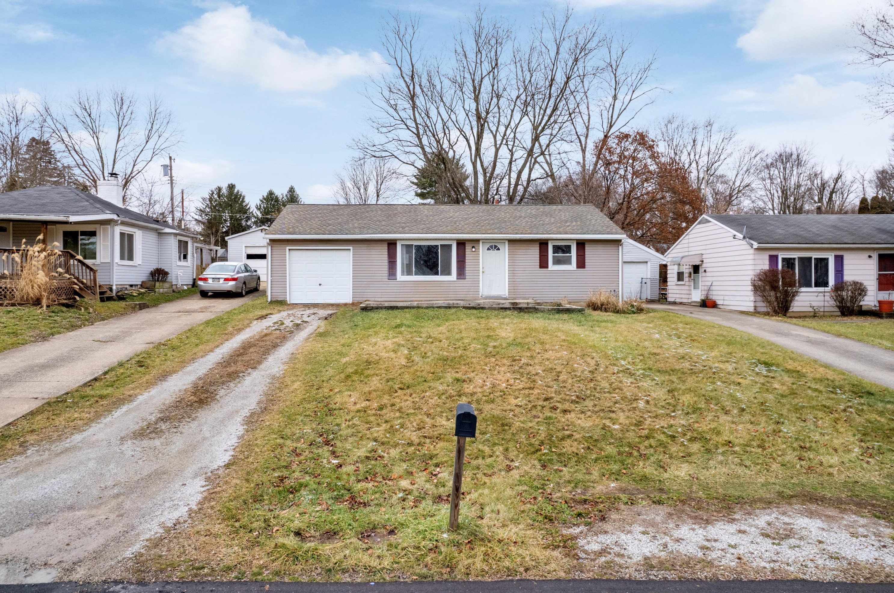 488 Topaz Ave, Mansfield OH  44907-1464 exterior