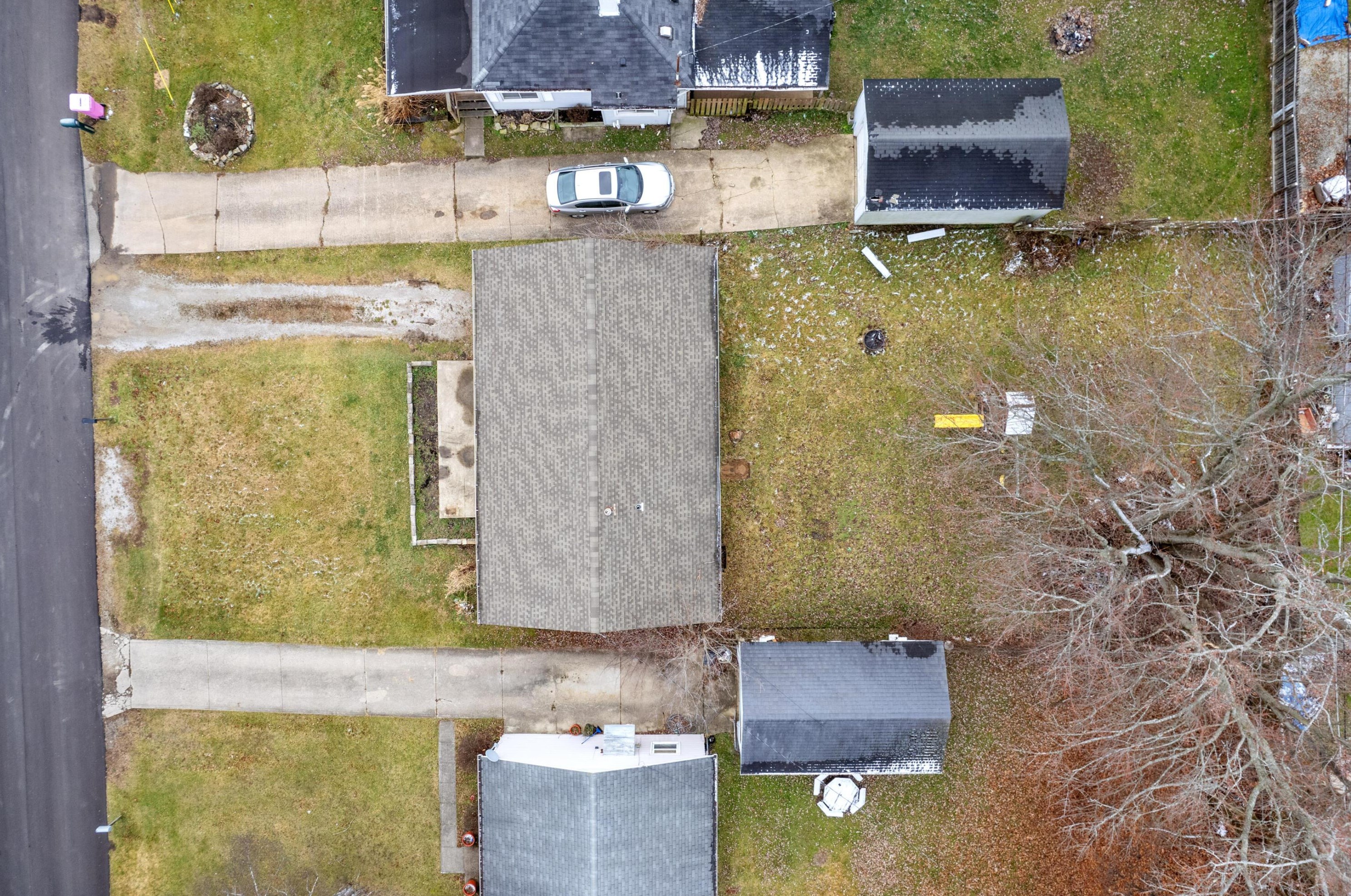 488 Topaz Ave, Mansfield OH  44907-1464 exterior