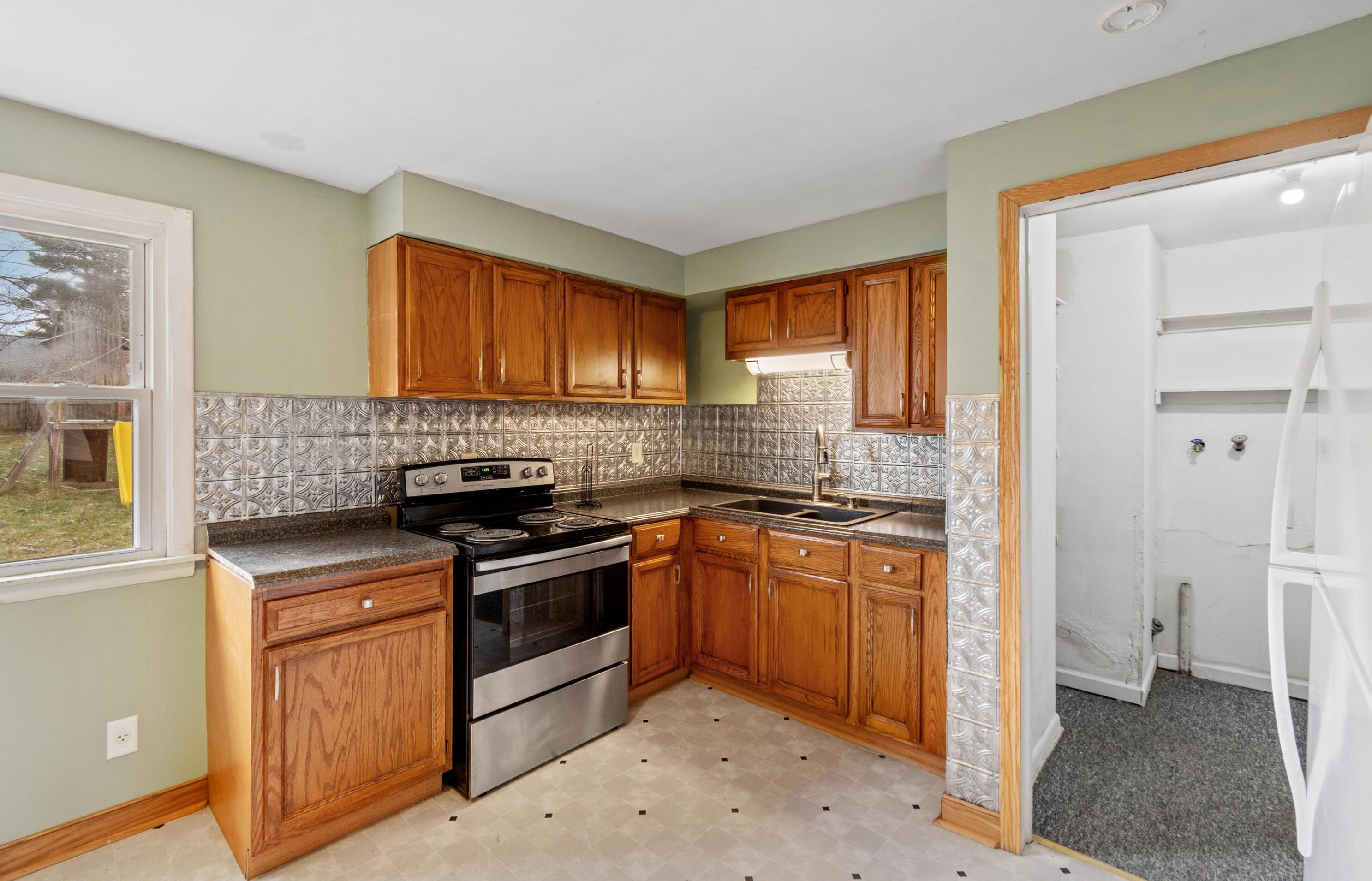 488 Topaz Ave, Mansfield OH  44907-1464 exterior