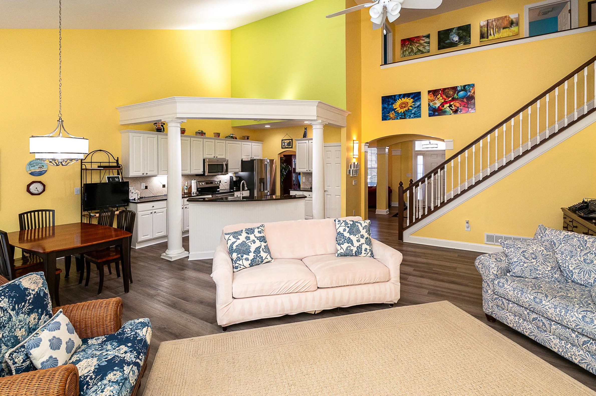 4105 Hanover Square Dr, Dublin OH  43016-7084 exterior