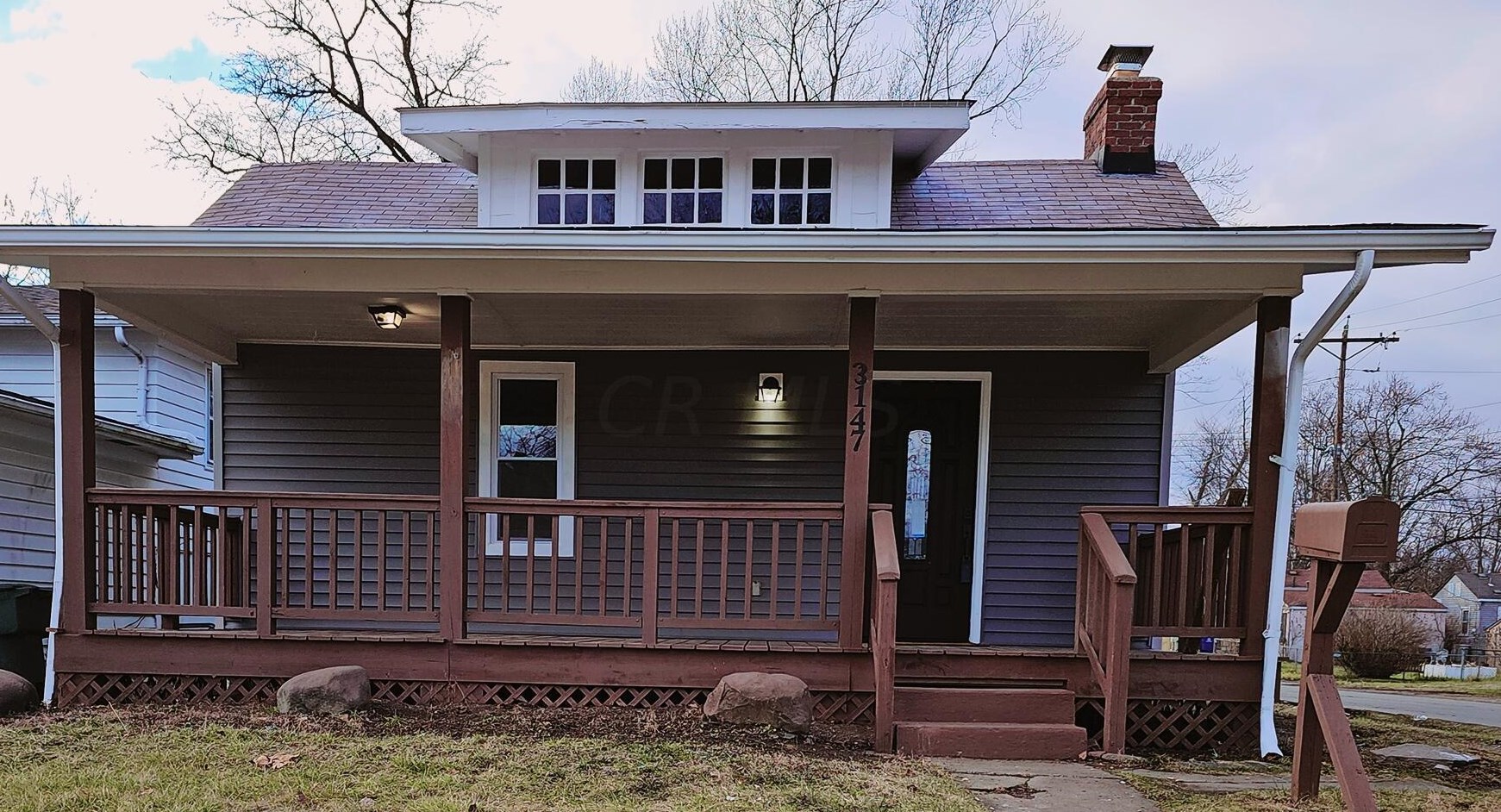 3147 Grasmere Ave, Columbus, OH 43224-4166