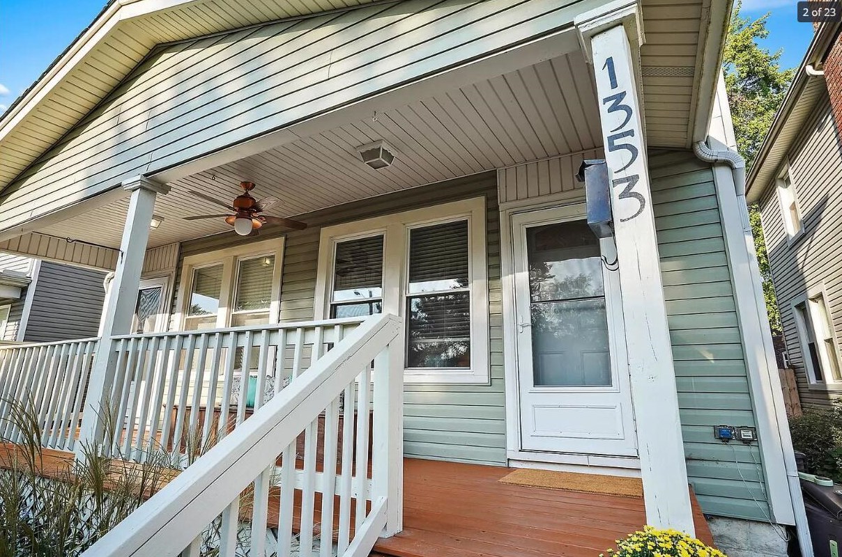 1353 N 5th St, Columbus, OH 43201