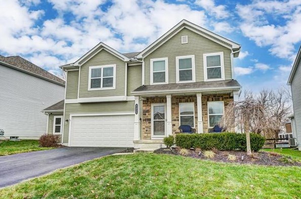 4455 Butler Farms Dr, Columbus, OH 43207