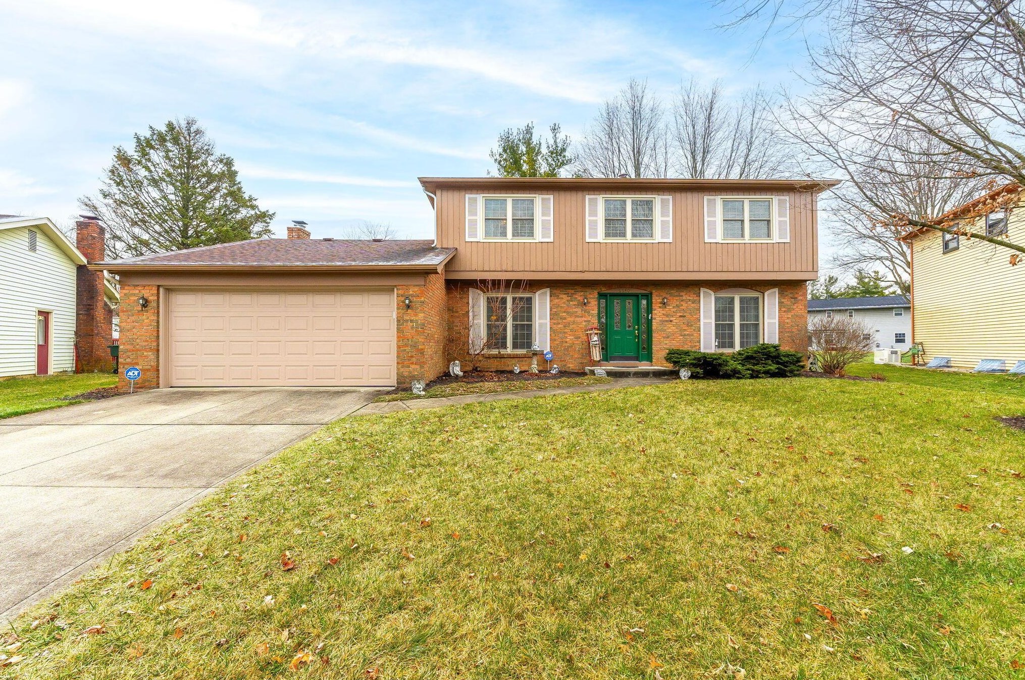 6640 Belleshire St, Columbus, OH 43229-1510
