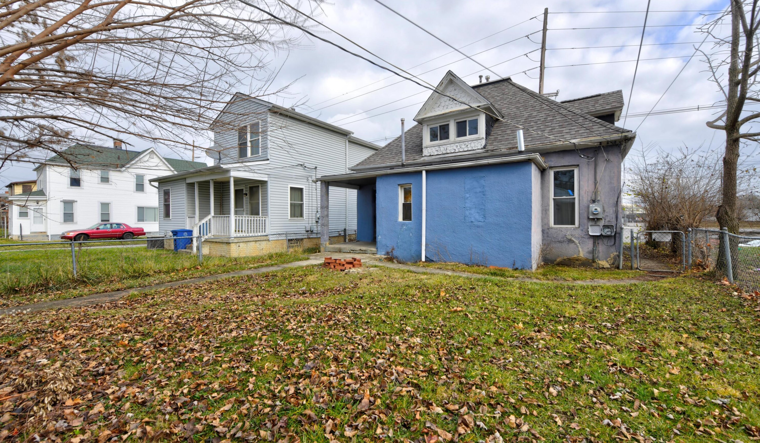 63 Wheatland Ave, Columbus OH  43204-3774 exterior