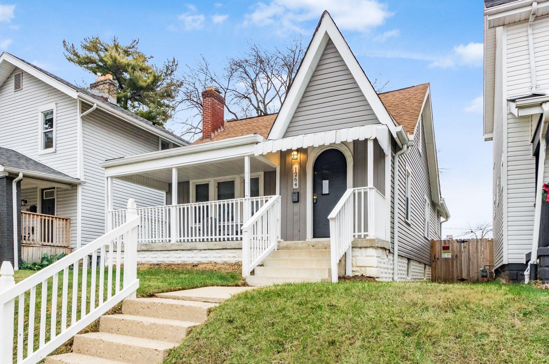 1264 Champion Ave, Columbus, OH 43206-3030