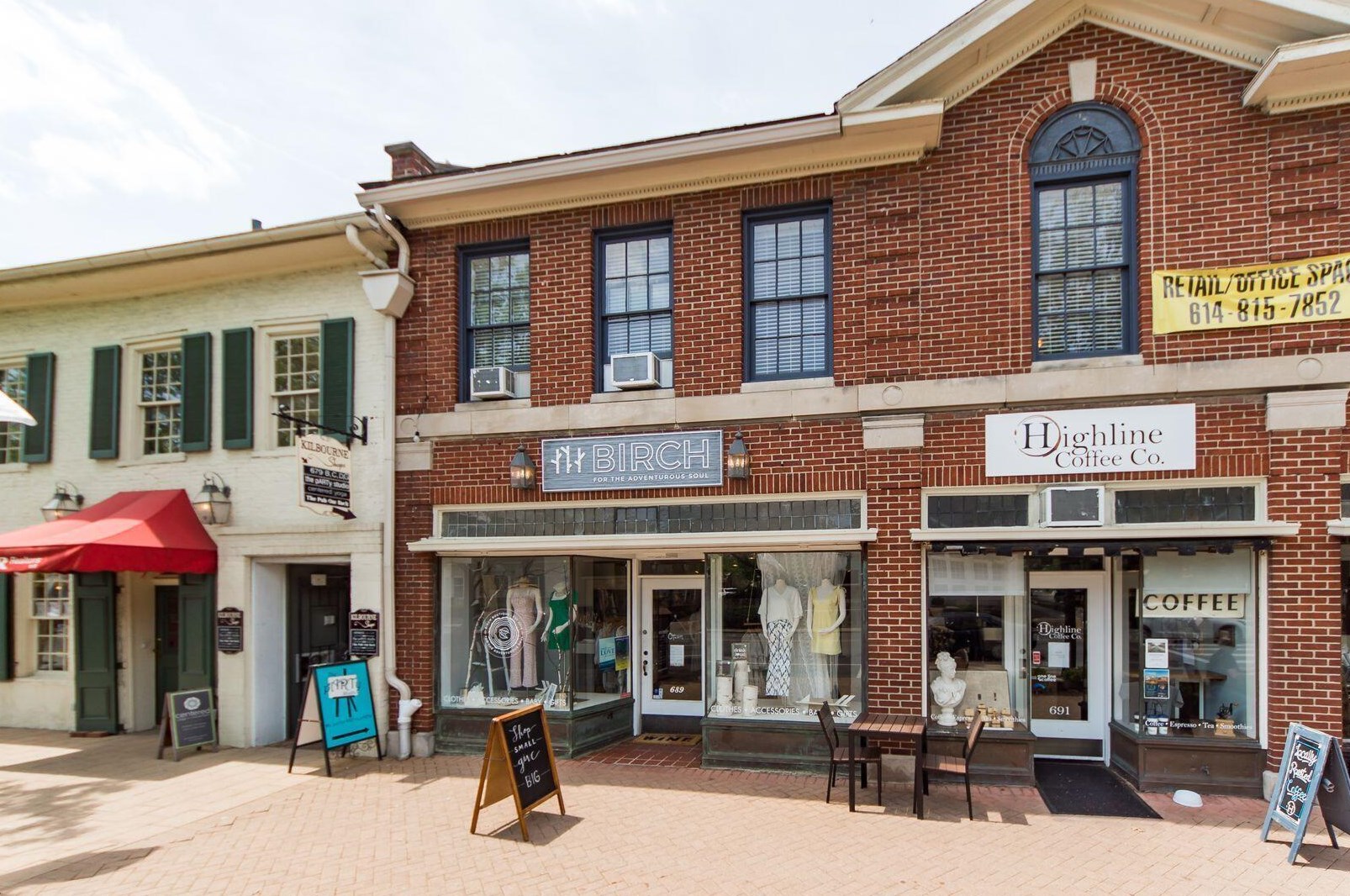 798 Tweed Ct, Columbus OH  43085-2962 exterior