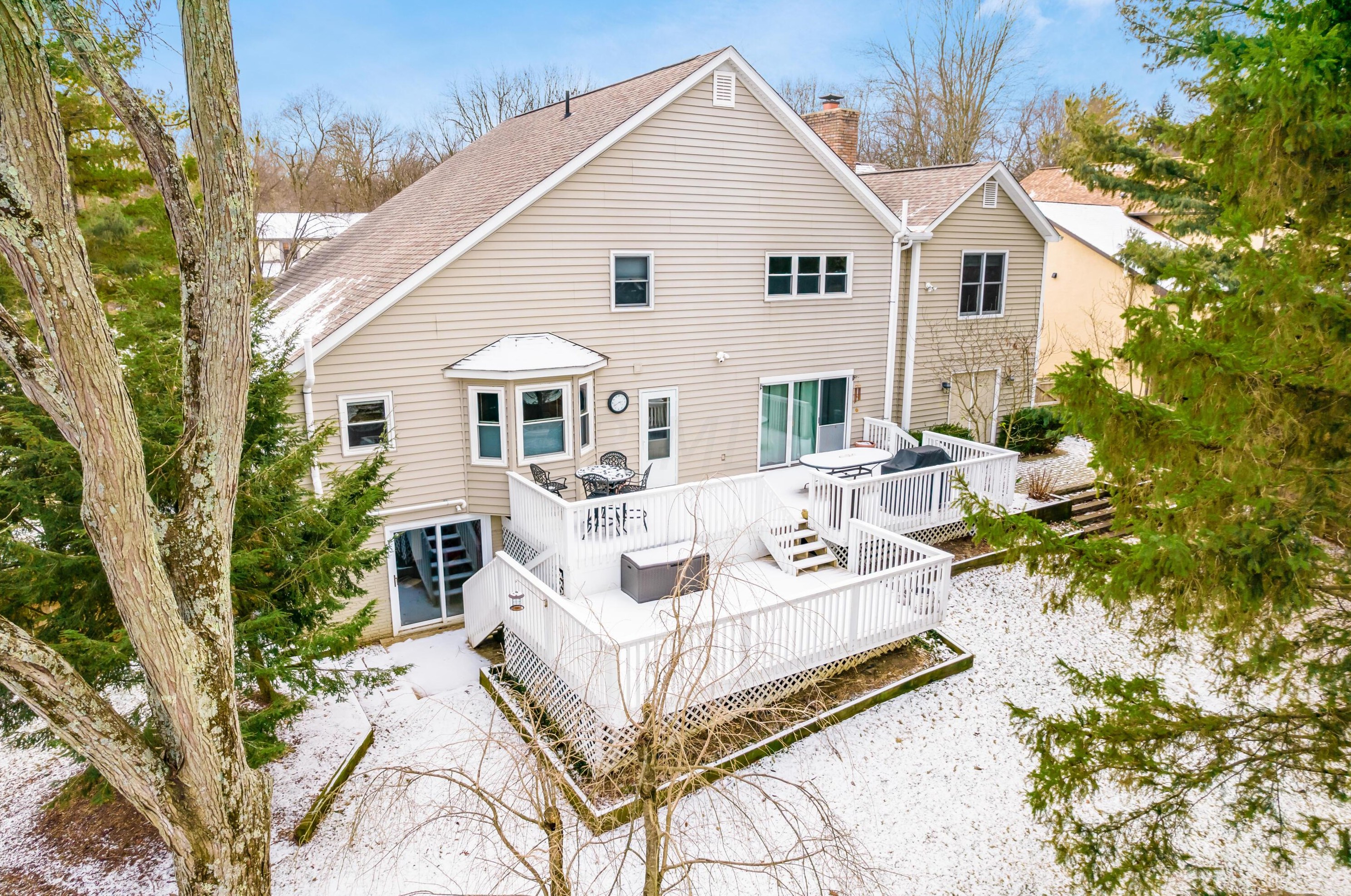 798 Tweed Ct, Columbus OH  43085-2962 exterior