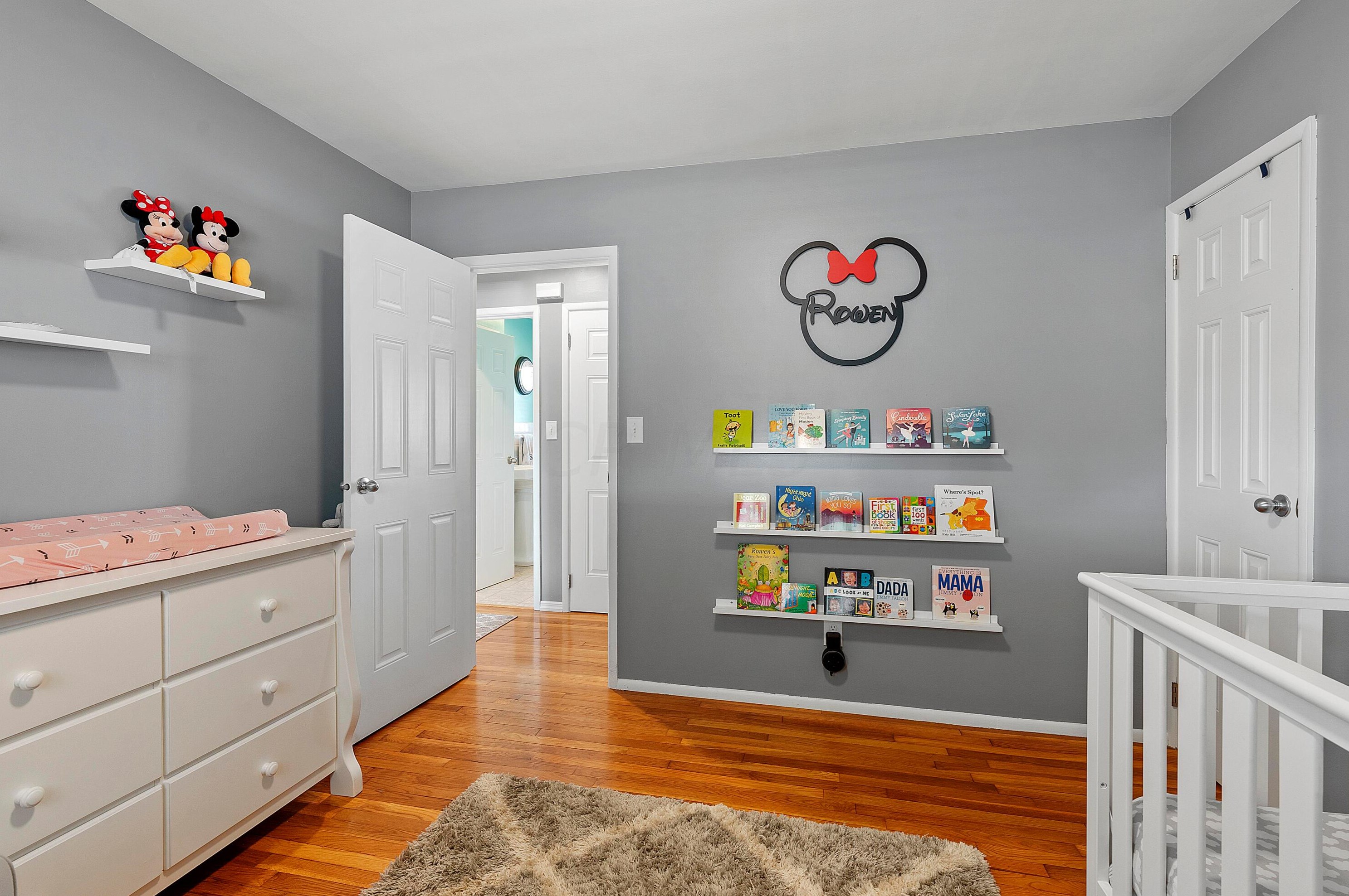 2673 Woodstock Rd, Columbus OH  43221-1719 exterior