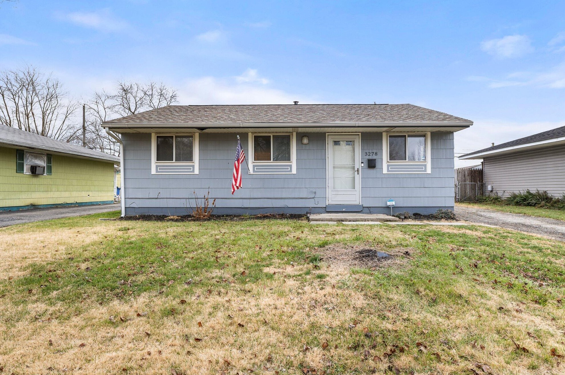 3278 Hilock Pl, Columbus OH  43207-3960 exterior