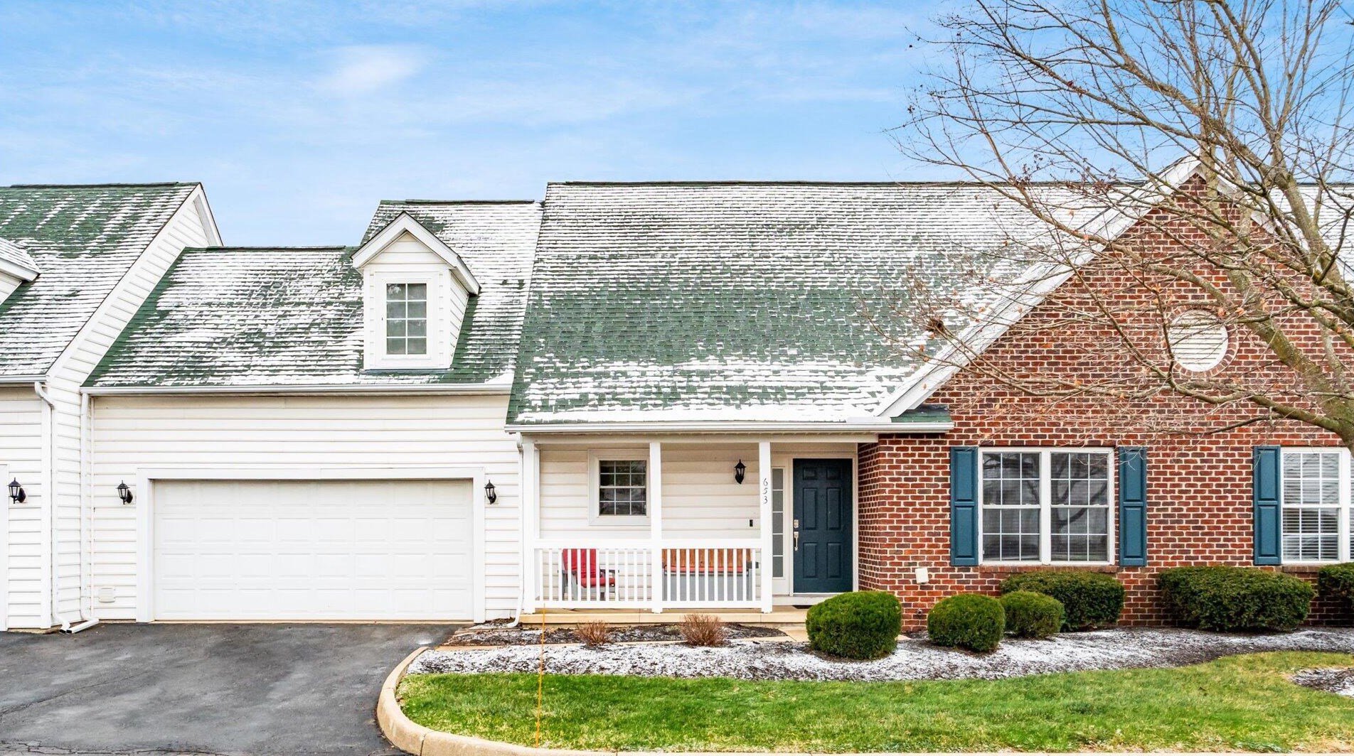 653 Concord Village Cir, Johnstown, OH 43031