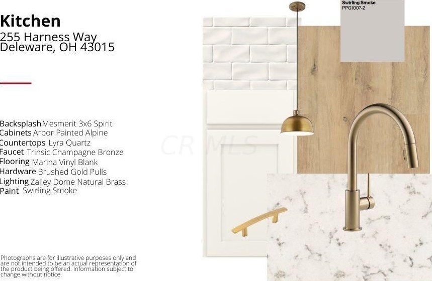 255 Harness Way, Delaware OH  43015-7020 exterior