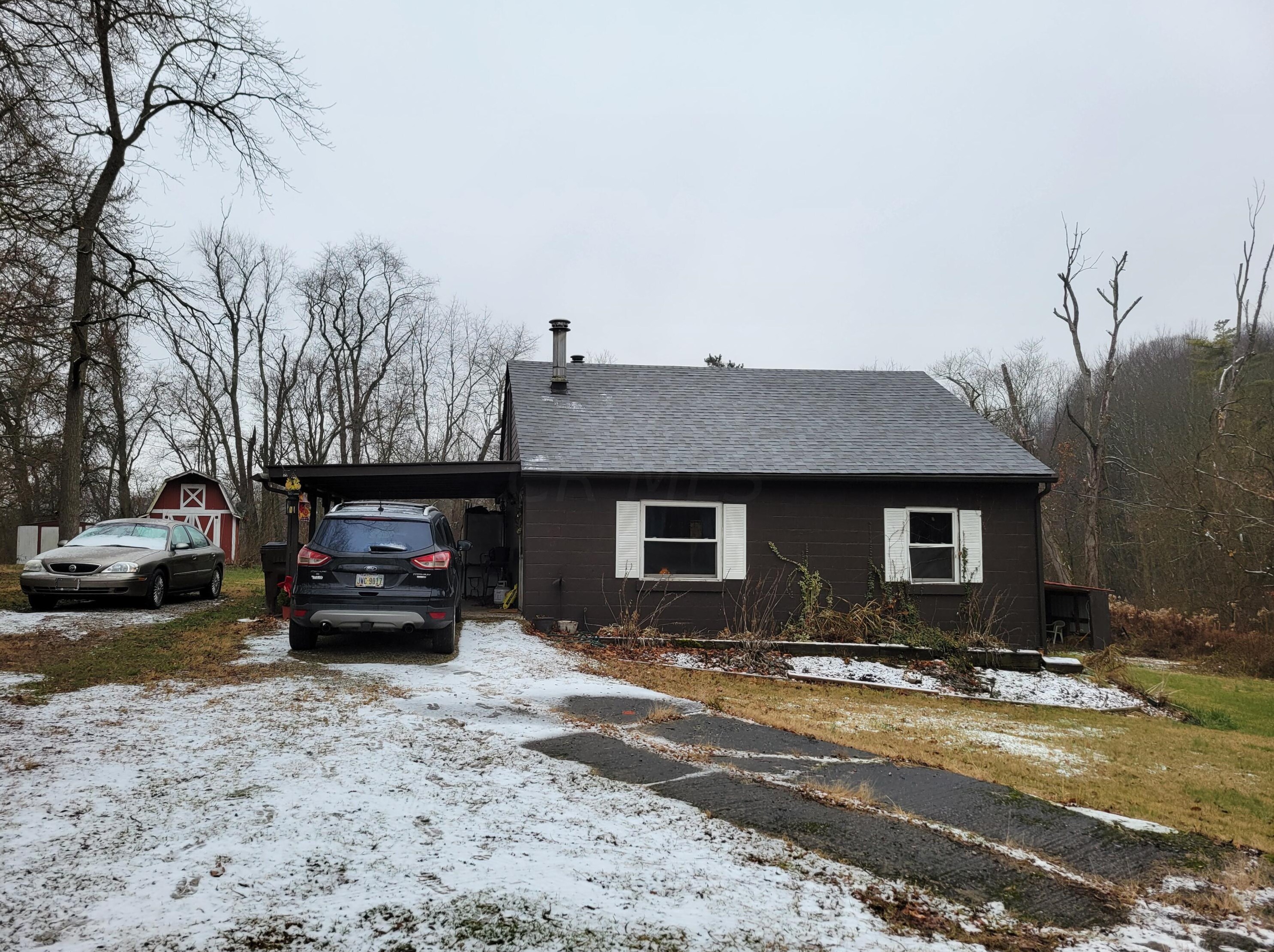 4795 Hopewell Church Rd, Lancaster, OH 43130-8687