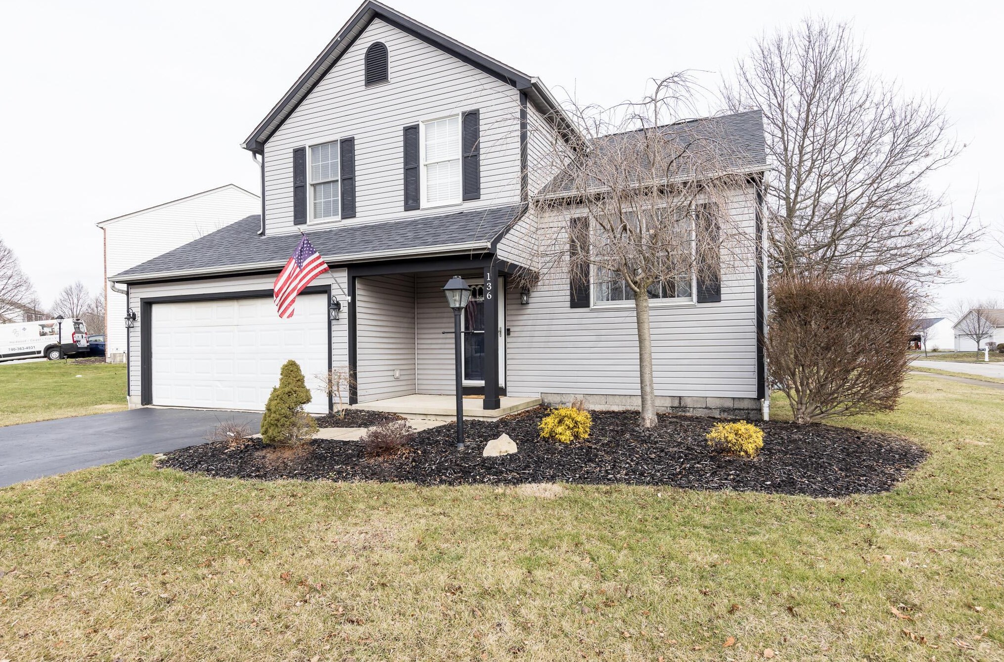 136 Overtrick Dr, Delaware, OH 43015