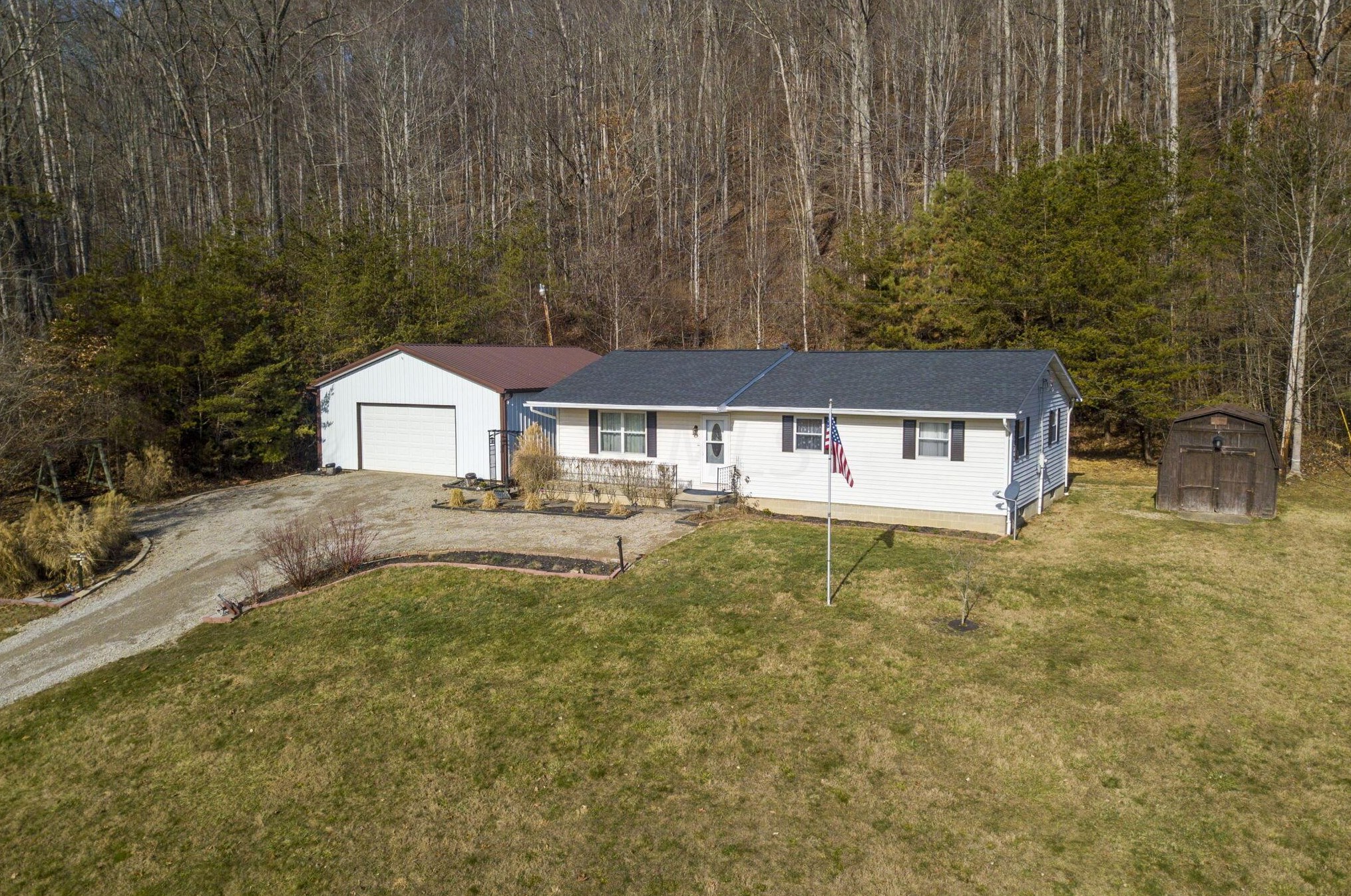 22230 State Route 56, Laurelville, OH 43152