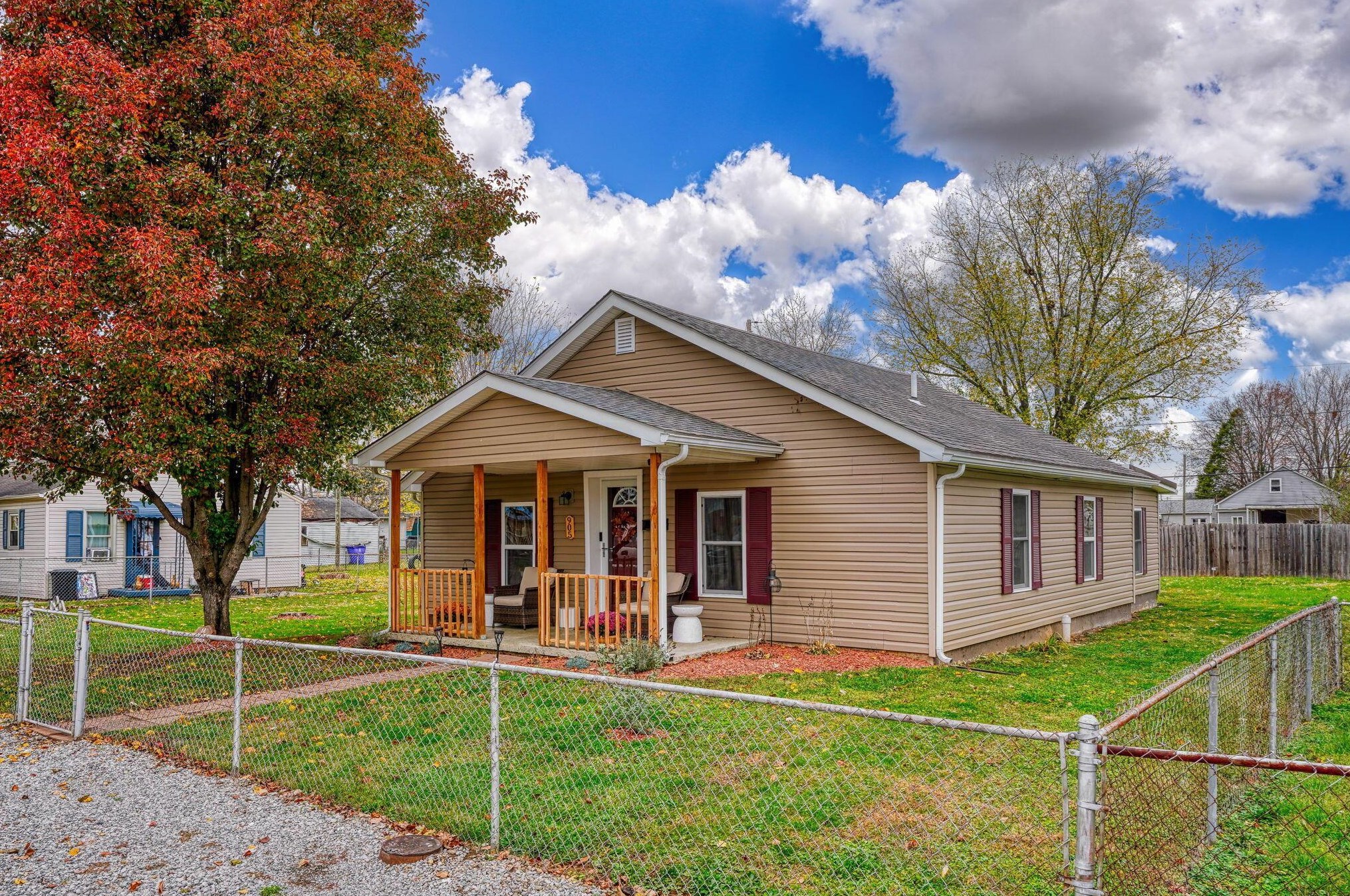 905 Fleet St, Chillicothe, OH 45601