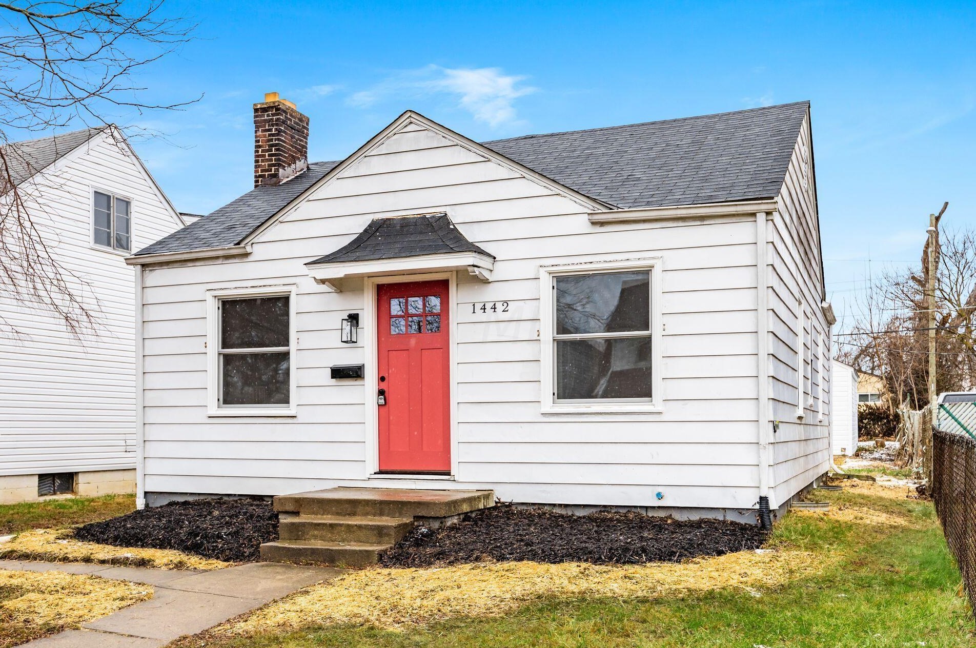 1442 20th Ave, Columbus OH  43211-2512 exterior