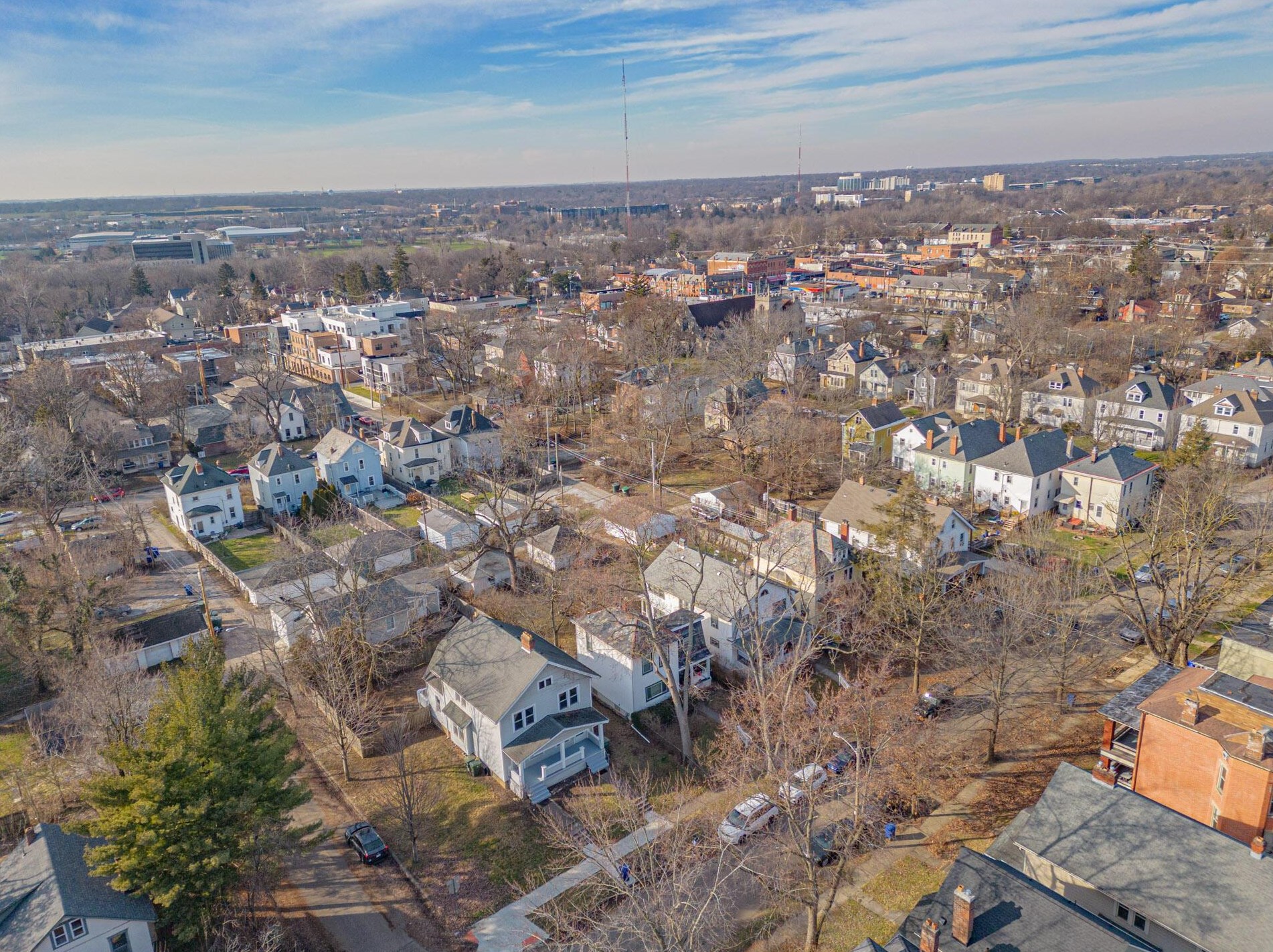 2461 Findley Ave, Columbus OH 43202-2919 exterior