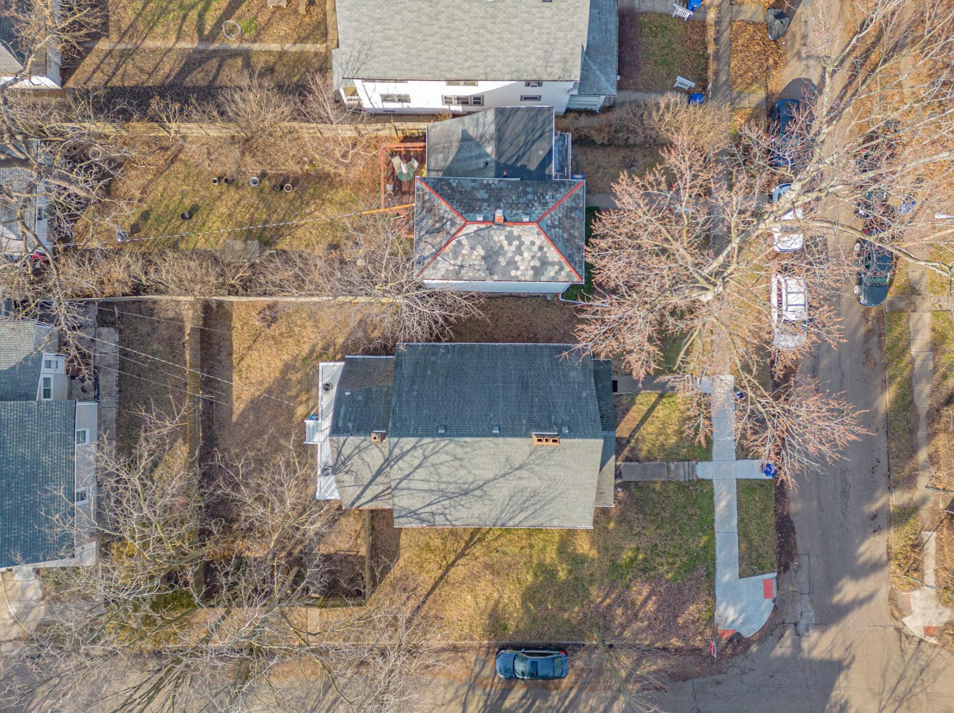 2461 Findley Ave, Columbus OH 43202-2919 exterior