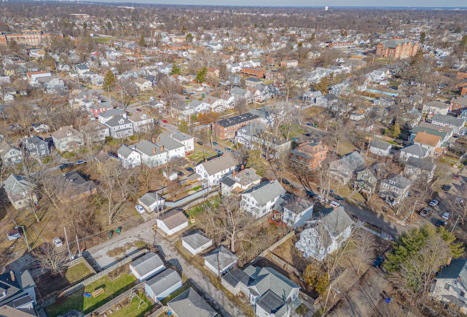 2461 Findley Ave, Columbus OH 43202-2919 exterior