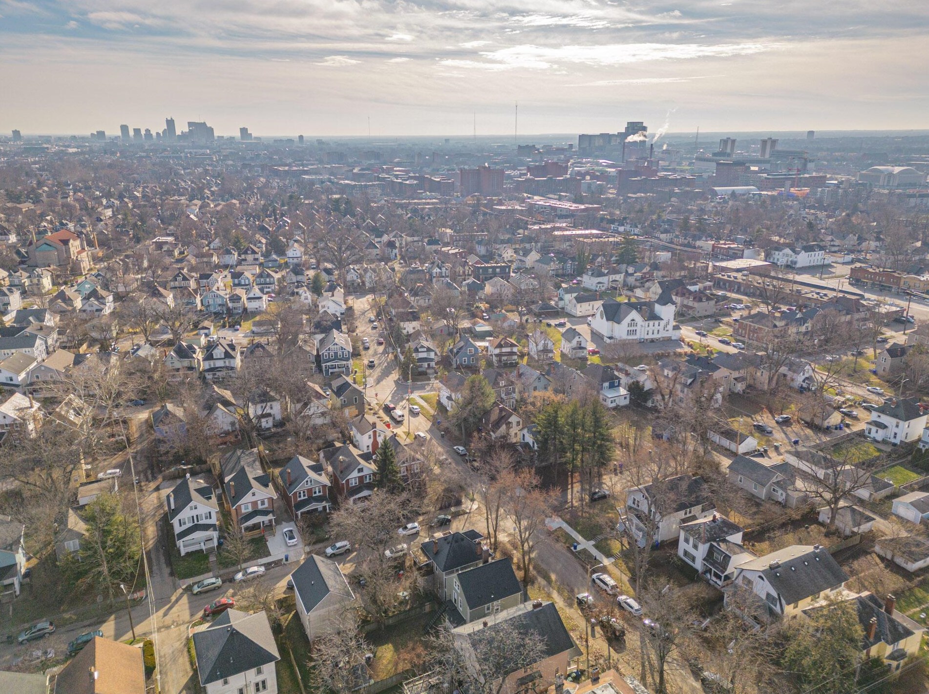 2461 Findley Ave, Columbus OH 43202-2919 exterior