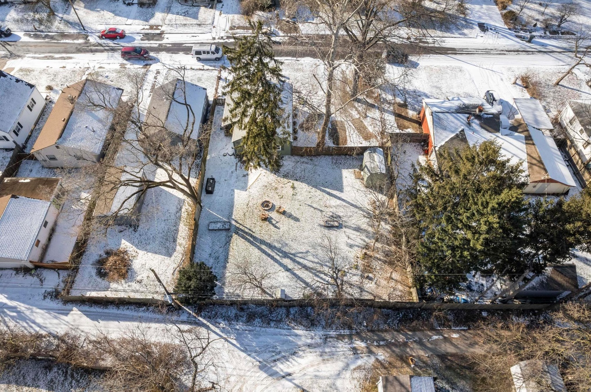 3038 Pontiac St, Columbus OH  43224-4039 exterior