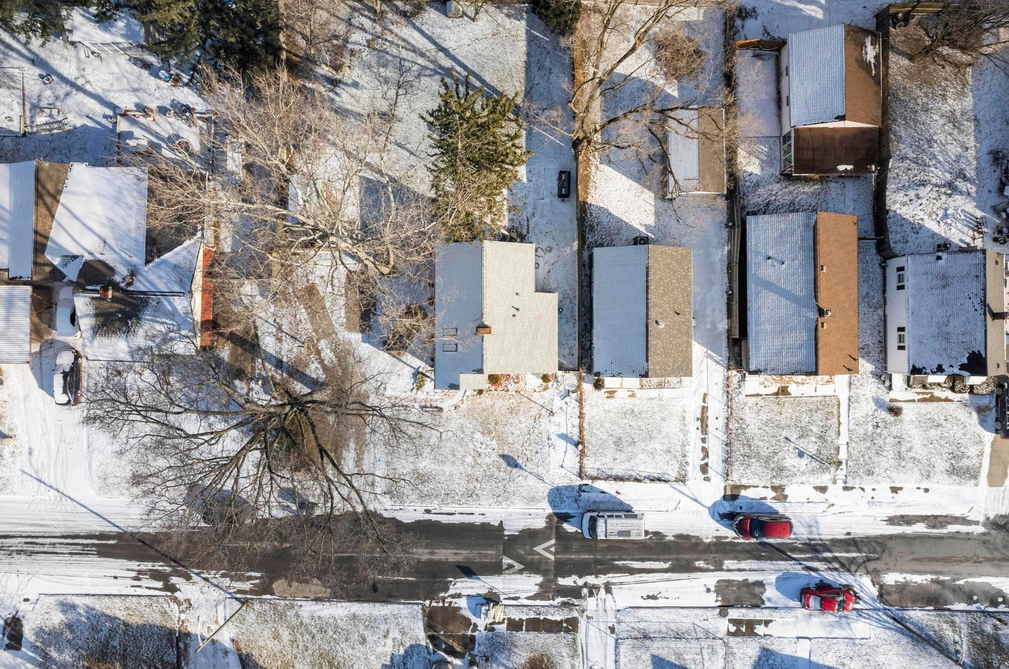 3038 Pontiac St, Columbus OH  43224-4039 exterior