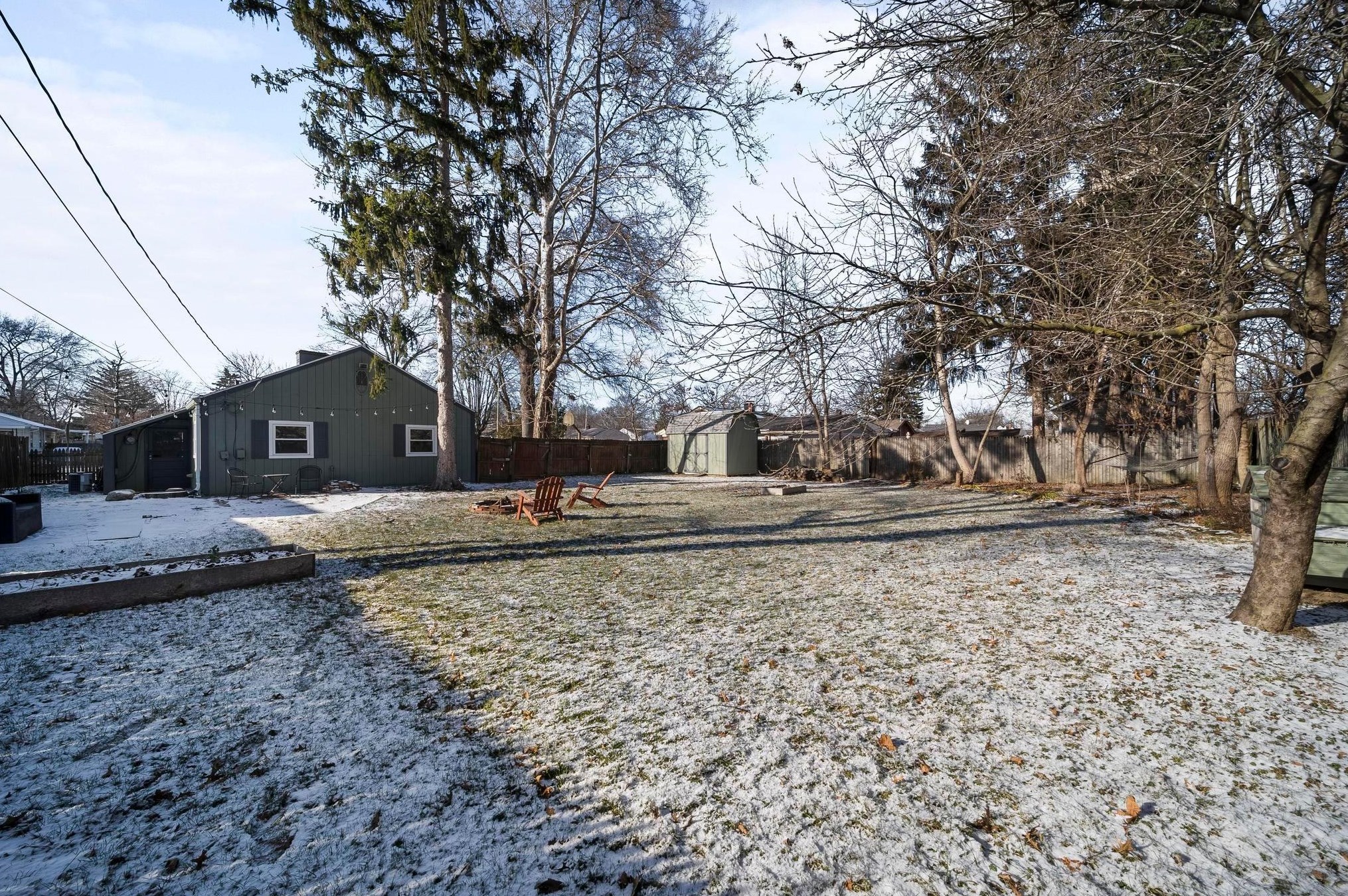 3038 Pontiac St, Columbus OH  43224-4039 exterior