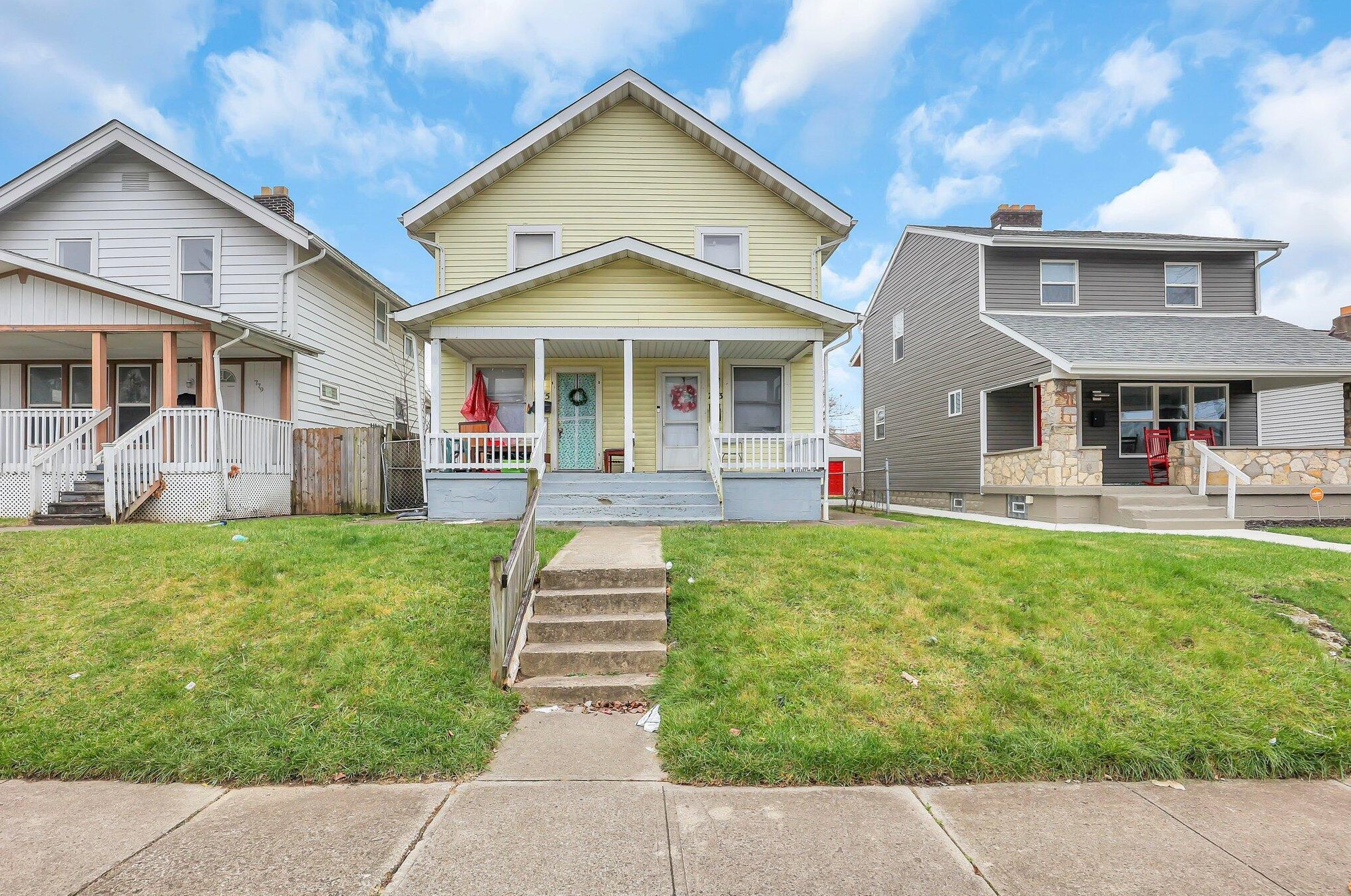 775 Starr Ave, Columbus OH  43201-3756 exterior