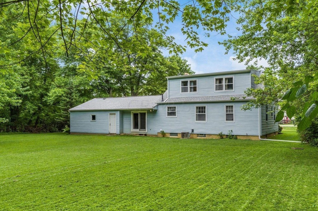 3601 Agler Rd, Columbus OH 43224-4607 exterior