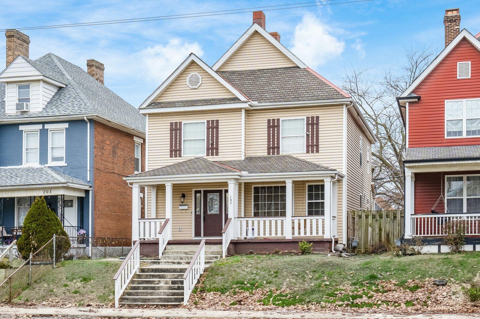 197 Dakota Ave, Columbus, OH 43223-1525