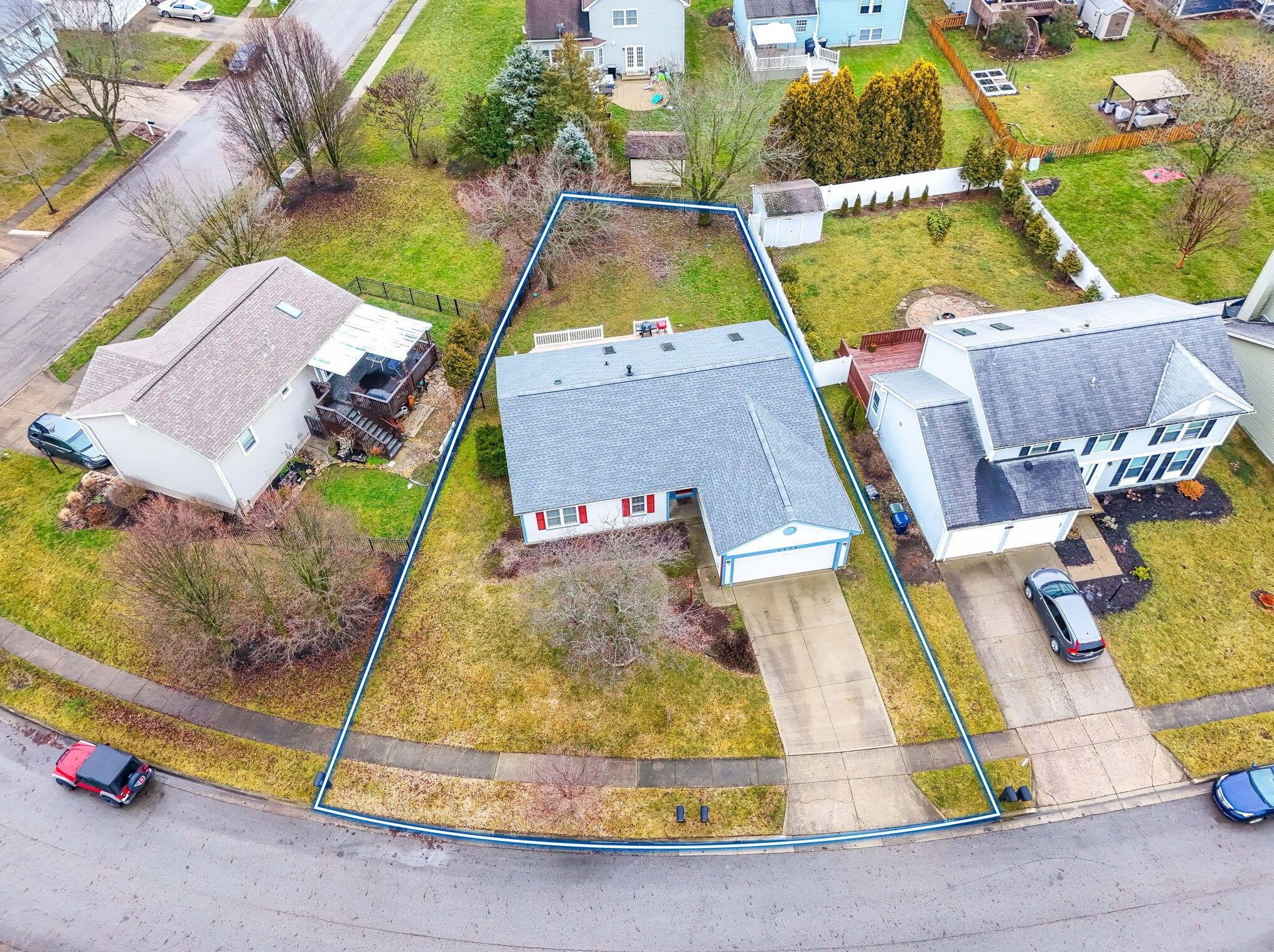 5339 Cee Ct, Hilliard, OH 43026-9524