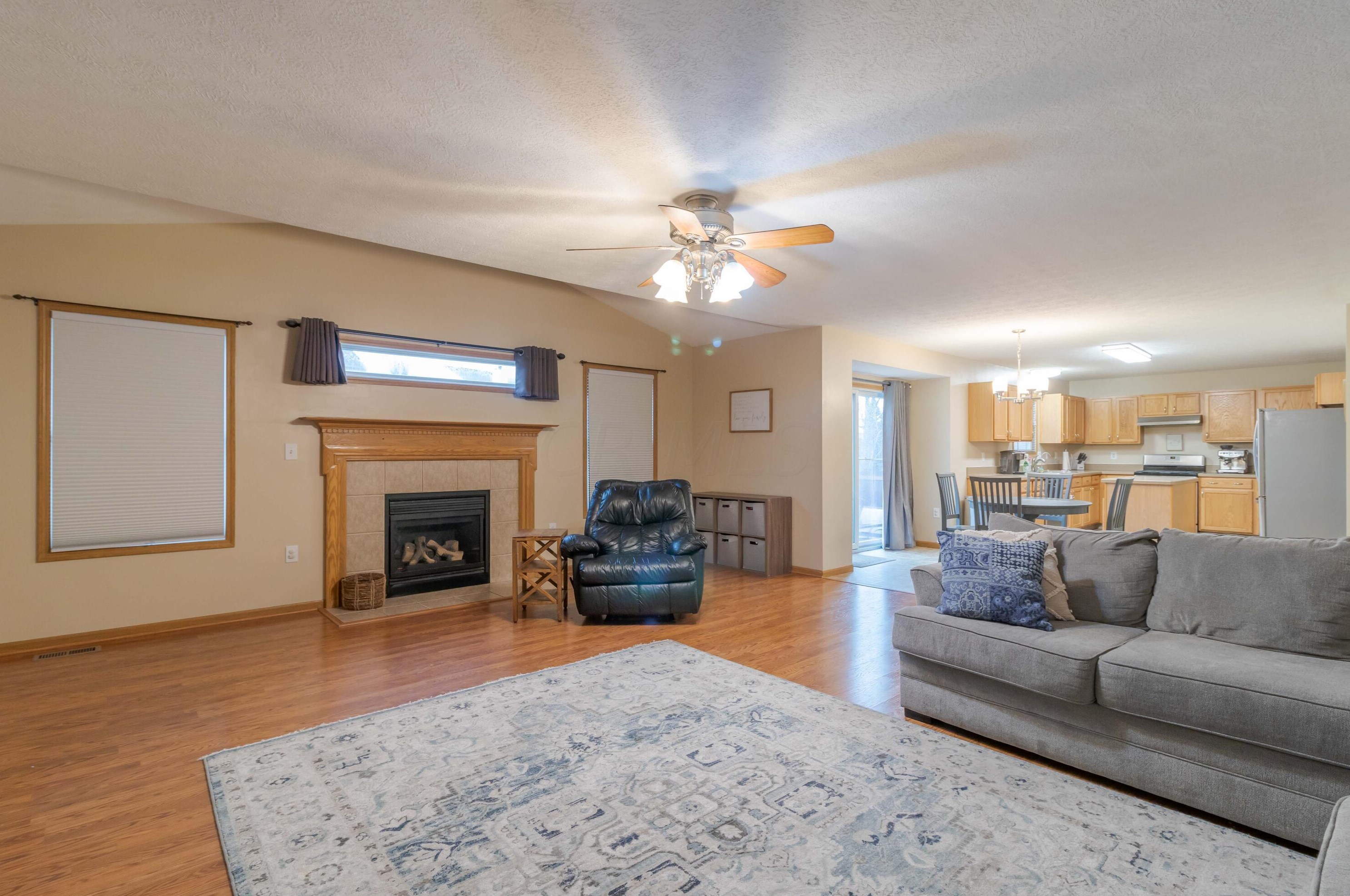 1892 Wind River Dr, Lancaster OH  43130-8017 exterior