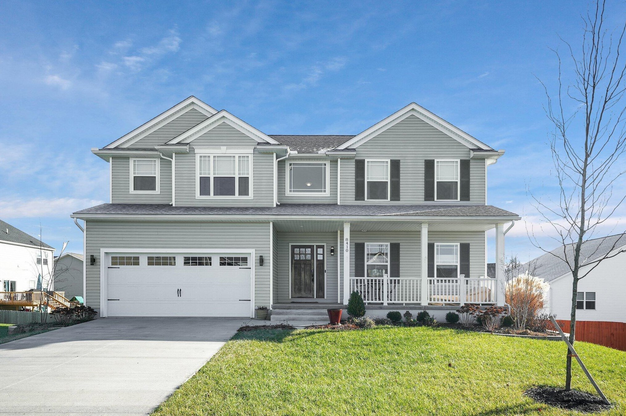 8410 Streamwood Ave, Cnl Wnchstr, OH 43110-9806