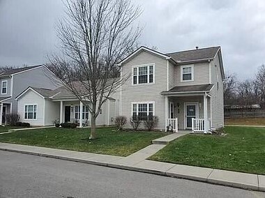 1925 Kingston Run Dr, Darbydale, OH 43123