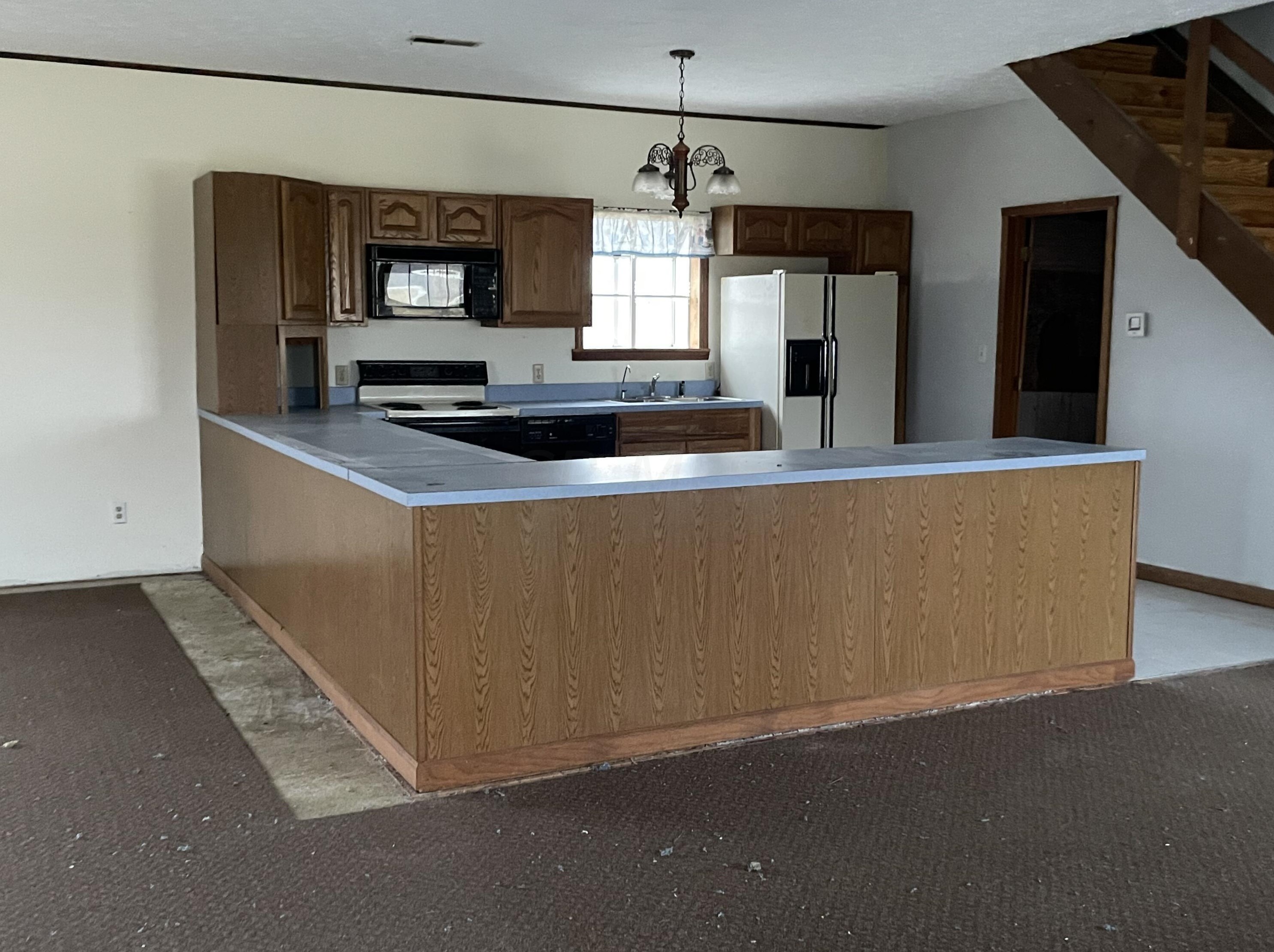 7319 Old Us 35, Washington Ch OH  43160-9215 exterior