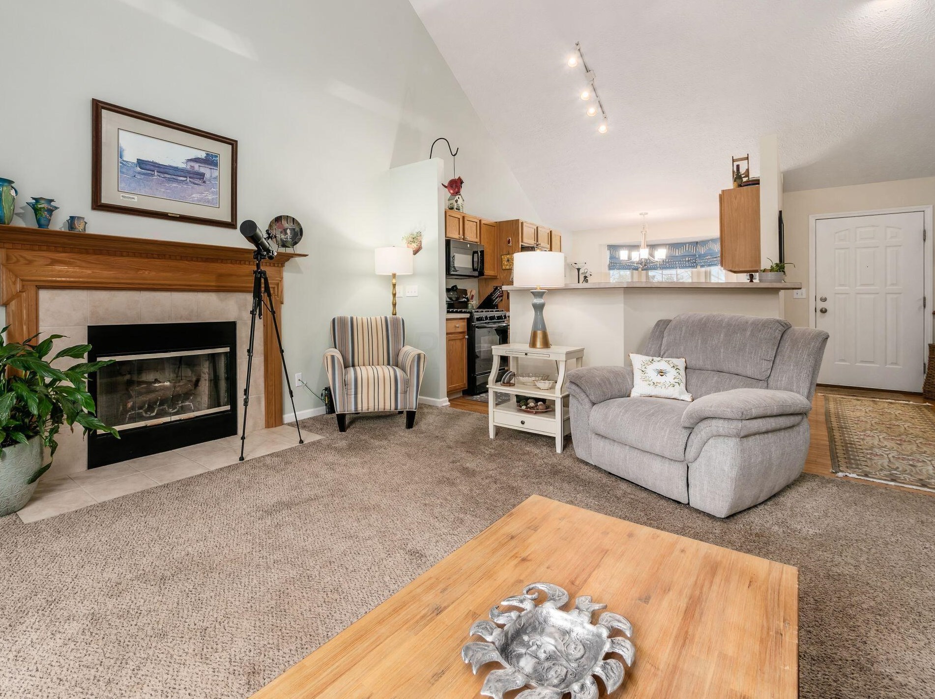 438 Wooster St, Pickerington OH  43147-9366 exterior