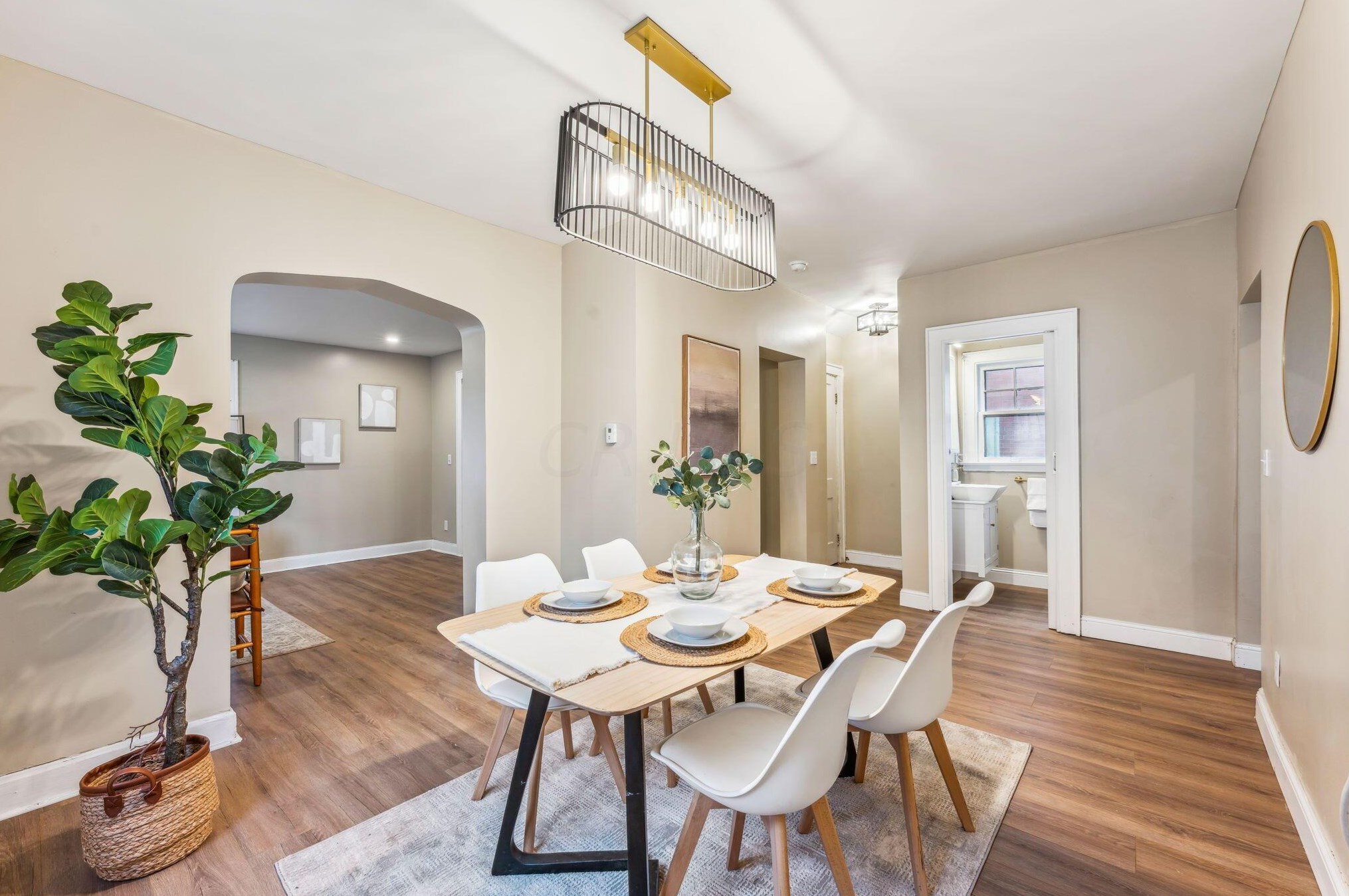 1700 Bide A Wee Park Ave, Columbus OH 43205-3039 exterior